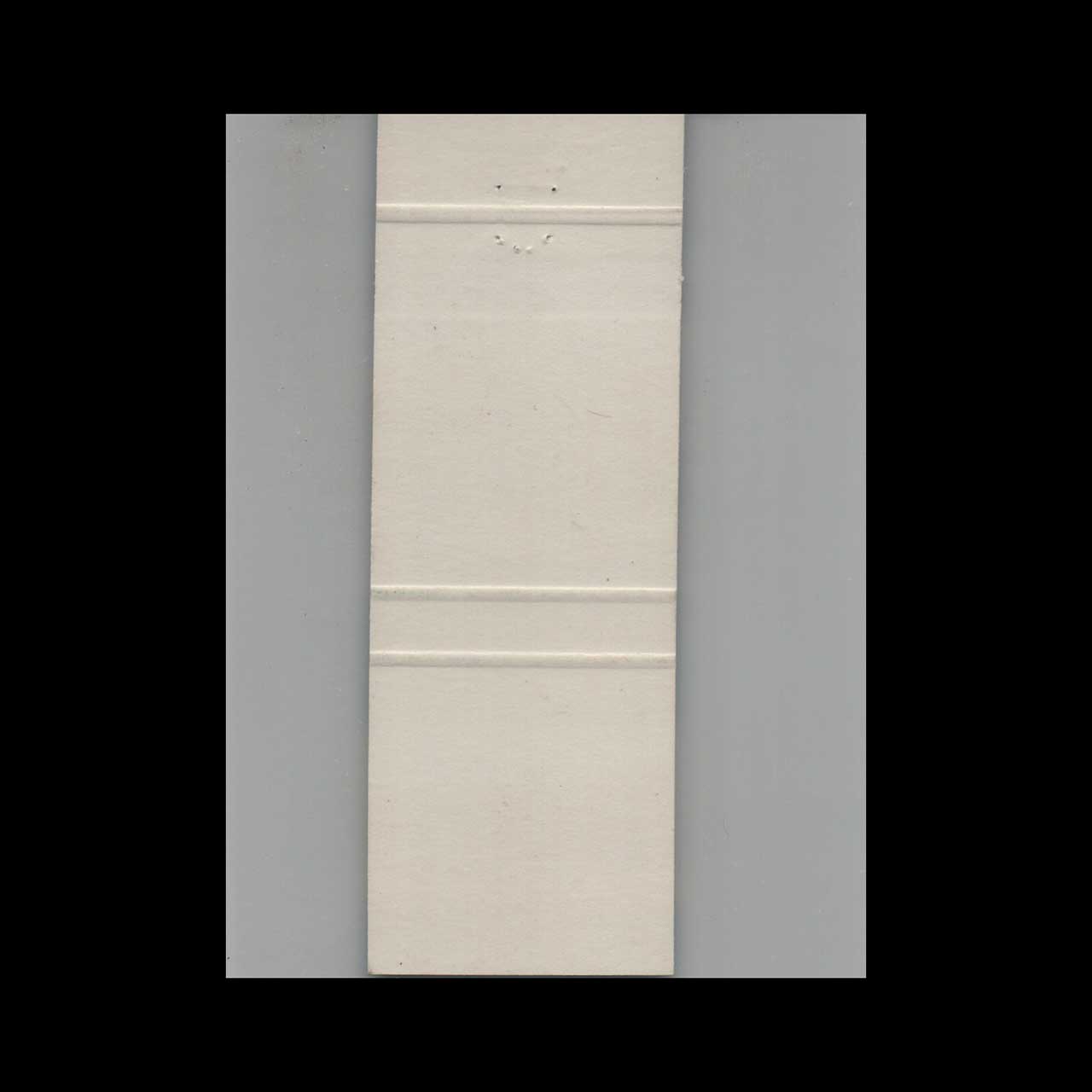 Goodyear Frame & Perkins Ltd Yellowknife Matchbook Cover Goodyear Frame & Perkins Ltd Yellowknife Matchbook Cover