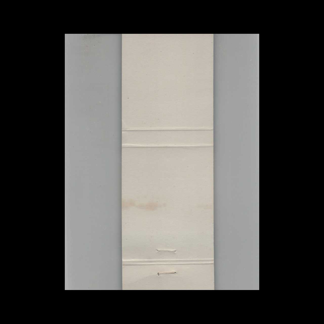 Goodyear Tire Center Lees Summit MO Matchbook Cover Goodyear Tire Center Lees Summit MO Matchbook Cover