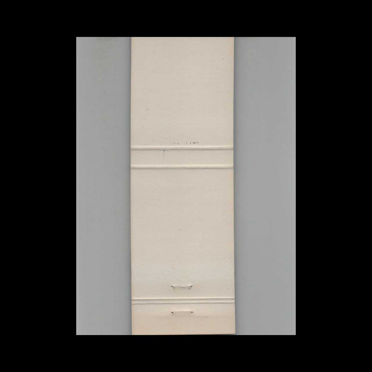 Goodyear Tires Ashcraft Tire Co Matchbook Cover Independence KS Goodyear Tires Ashcraft Tire Co Matchbook Cover Independence KS