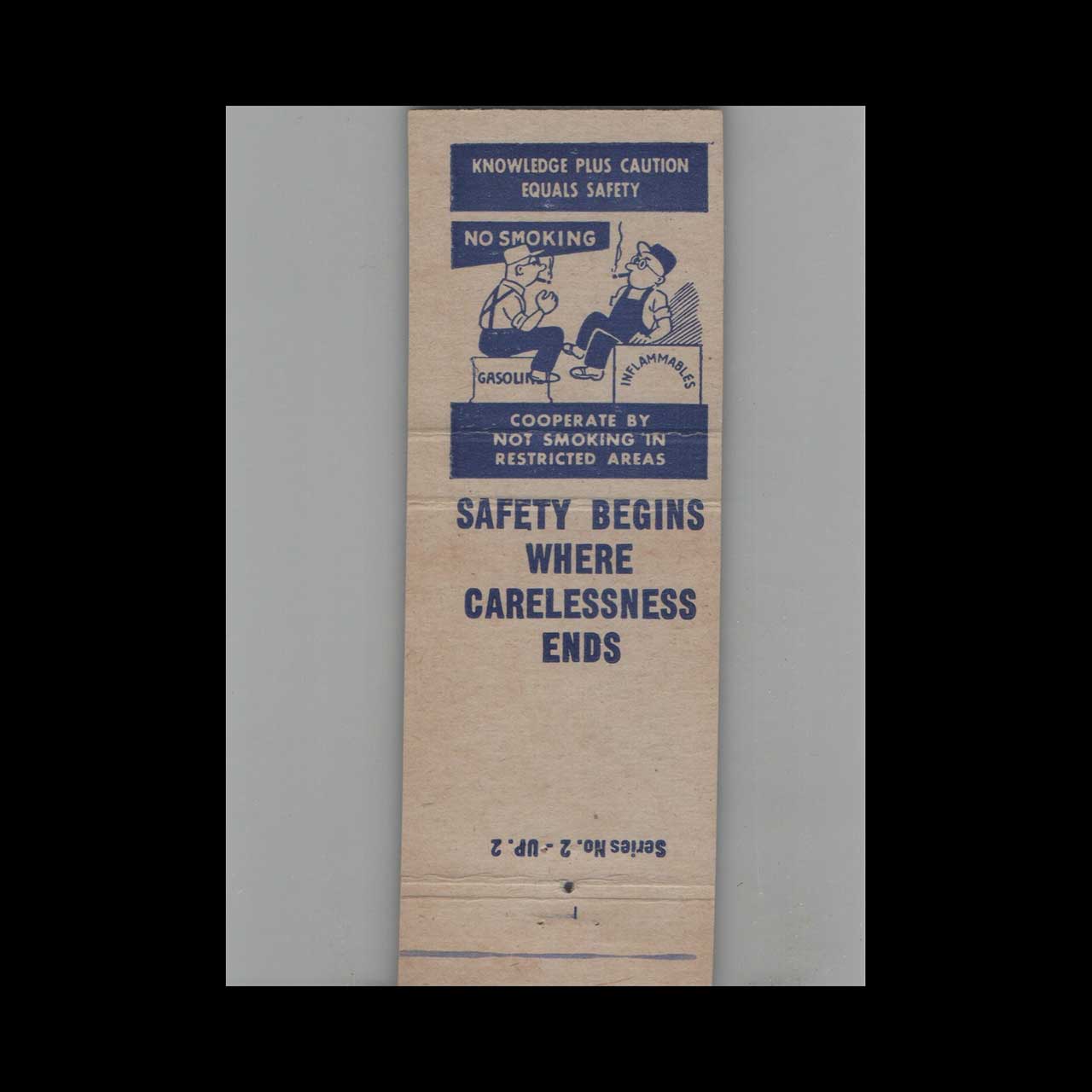 Goodyear Tire Co Employees Committee Atco GA Matchbook Cover Goodyear Tire Co Employees Committee Atco GA Matchbook Cover