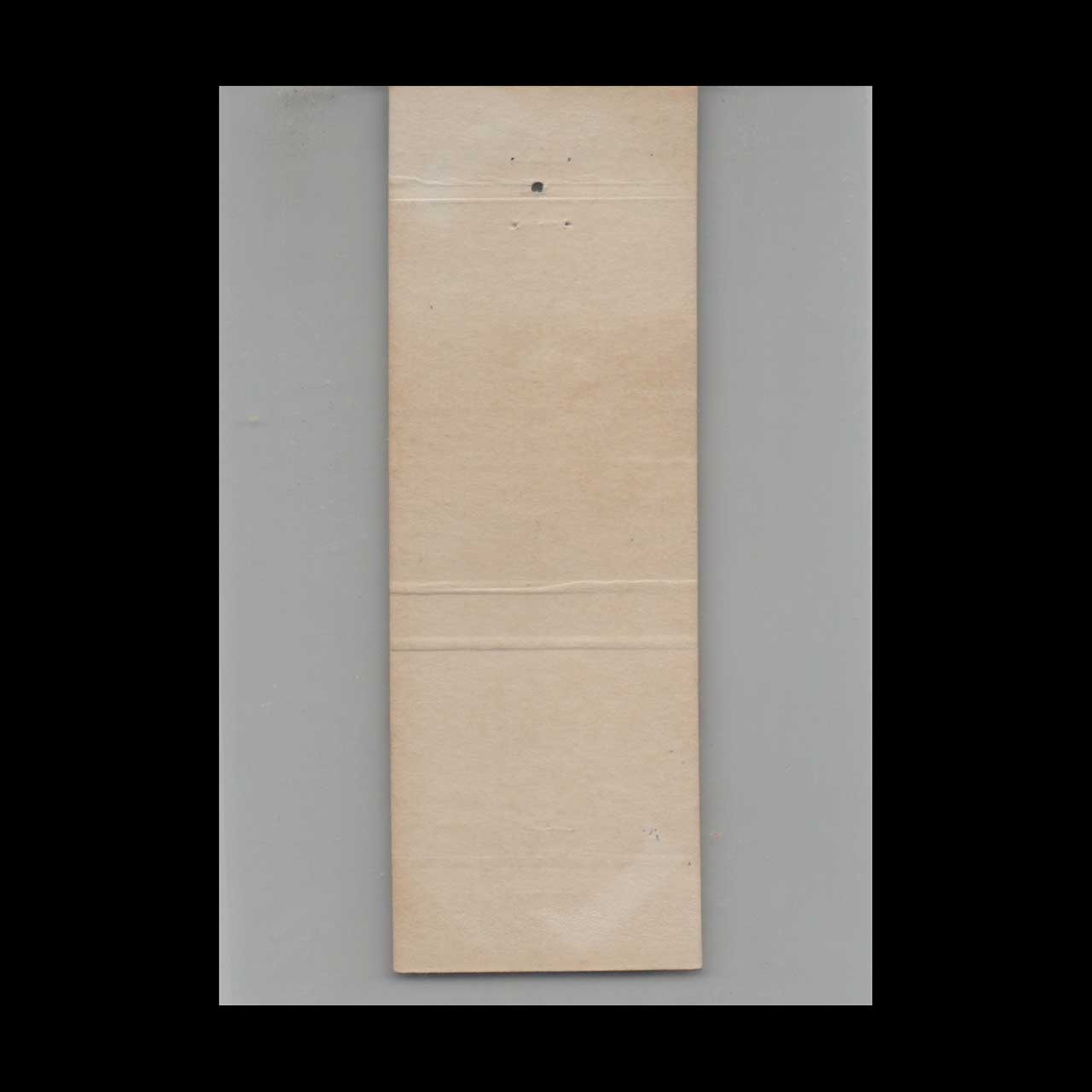 Purina Chows Ashkum Farmers Elevator Matchbook Cover Purina Chows Ashkum Farmers Elevator Matchbook Cover