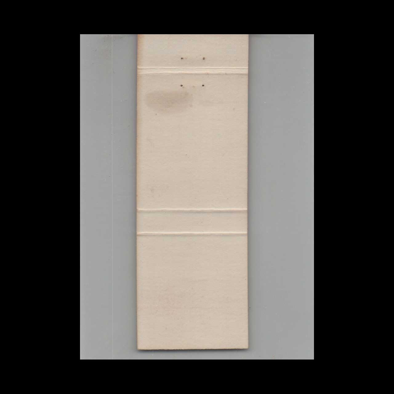 Kent Feeds Larrys Feed & Supply Matchbook Cover Tama IA Kent Feeds Larrys Feed & Supply Matchbook Cover Tama IA