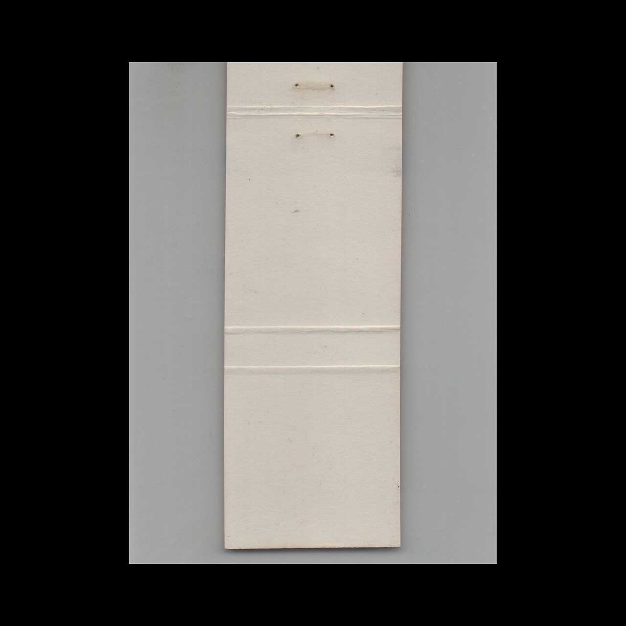 Golden Sun Feeds Good Thunder MN Matchbook Cover Golden Sun Feeds Good Thunder MN Matchbook Cover