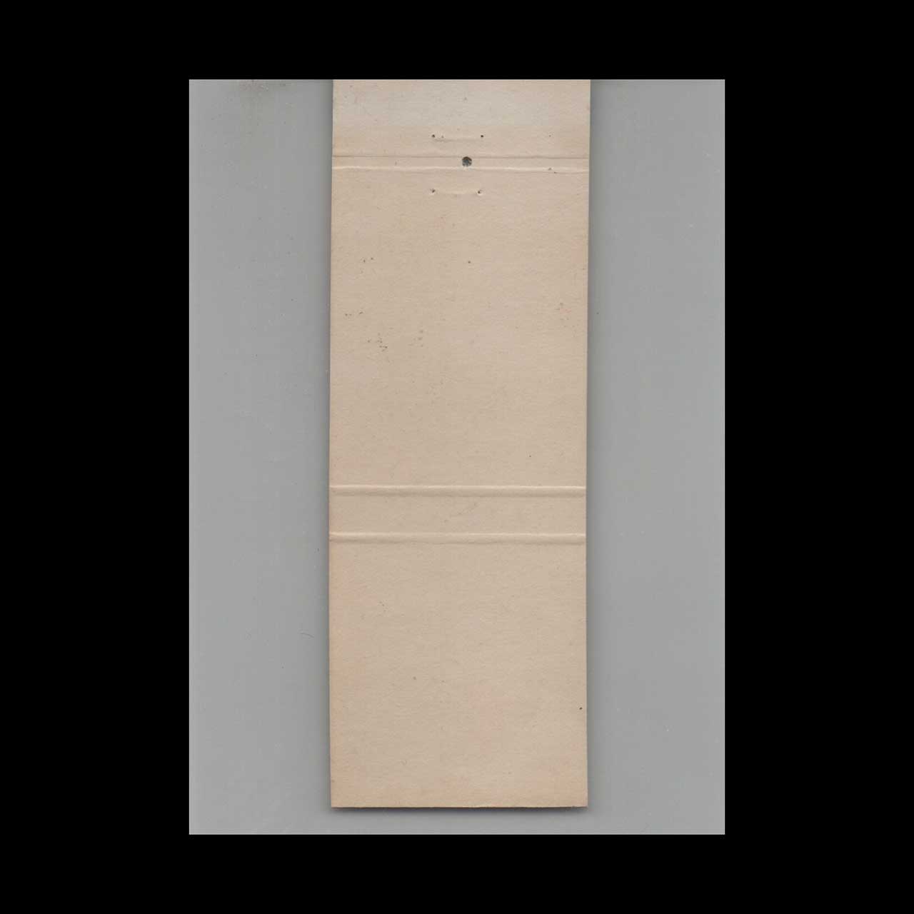 Golden Sun Feeds Matchbook Cover Buck Grove IA Golden Sun Feeds Matchbook Cover Buck Grove IA