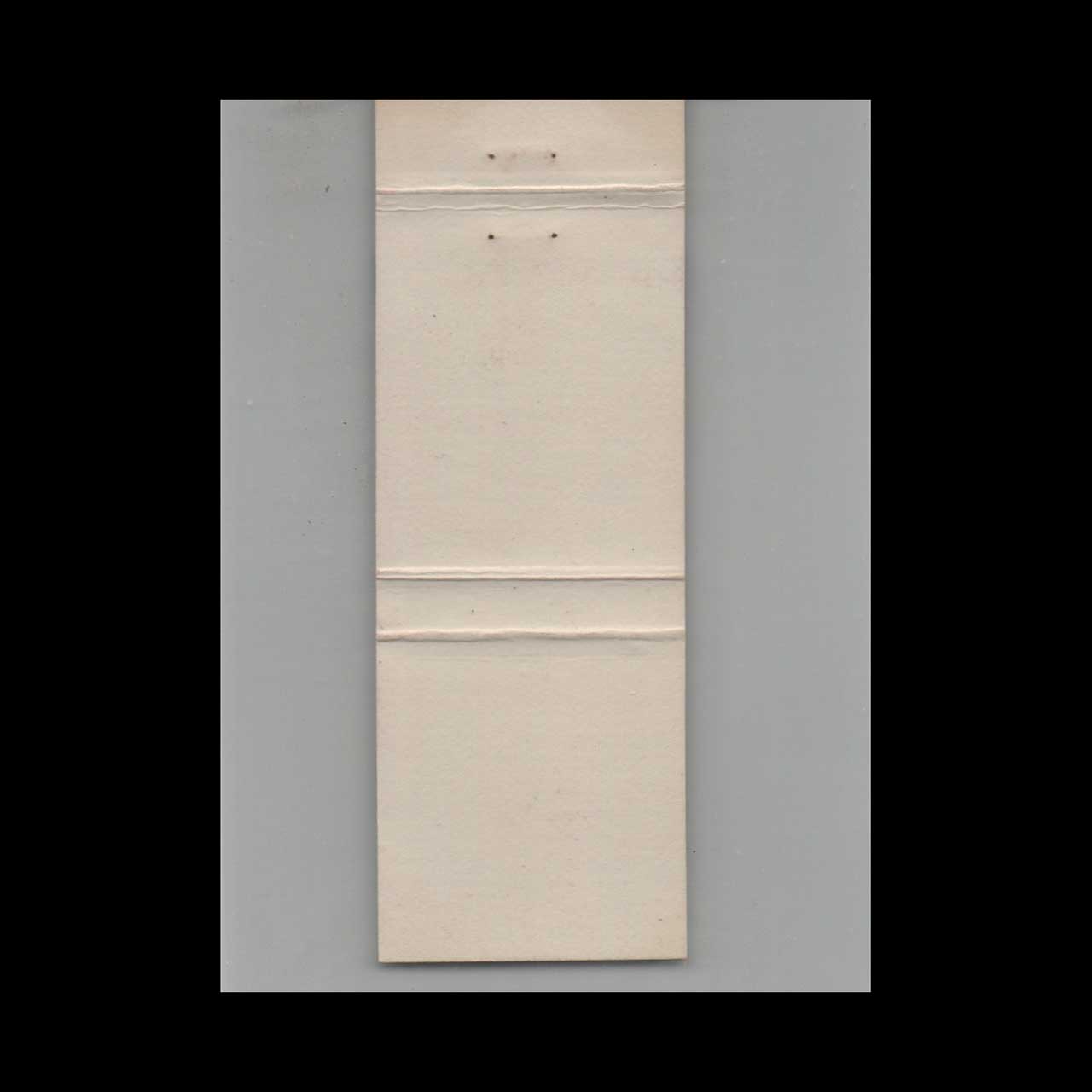 US Feeds State Line Farm Supply Matchbook Cover Winslow IL US Feeds State Line Farm Supply Matchbook Cover Winslow IL