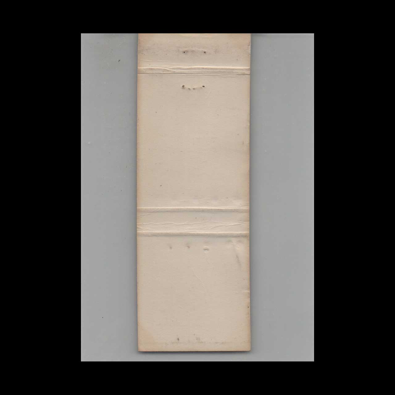 Hubbard Feeds Equity Warehouse Co Matchbook Cover Mankato MN Hubbard Feeds Equity Warehouse Co Matchbook Cover Mankato MN