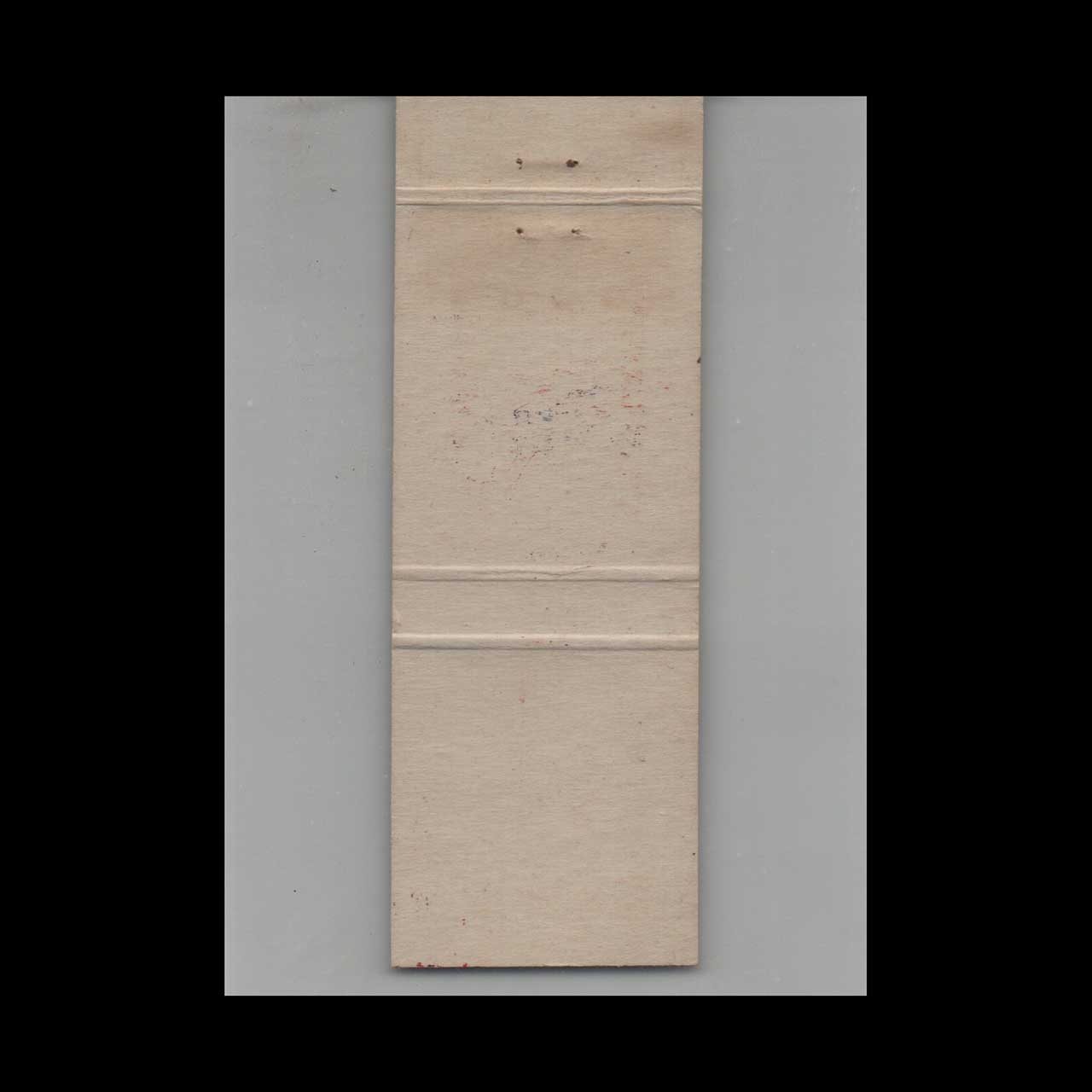 Hubbard Feeds Matchbook Cover John Kurtz Lancaster PA Hubbard Feeds Matchbook Cover John Kurtz Lancaster PA