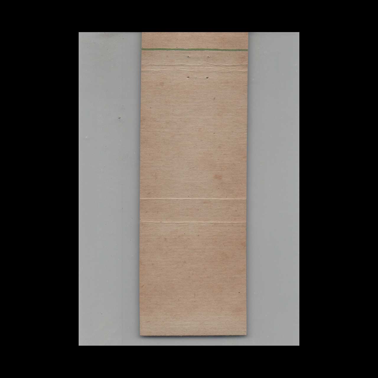 Dekalb Seed Matchbook Cover William J Harbaugh Belleville Dekalb Seed Matchbook Cover William J Harbaugh Belleville