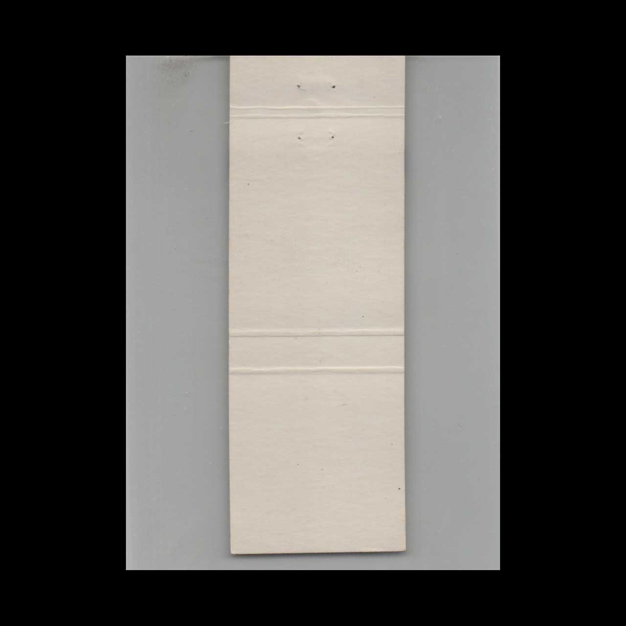 Matchbook Cover John Deere Dealer Lenon Implement Co Woodburn OR Matchbook Cover John Deere Dealer Lenon Implement Co Woodburn OR