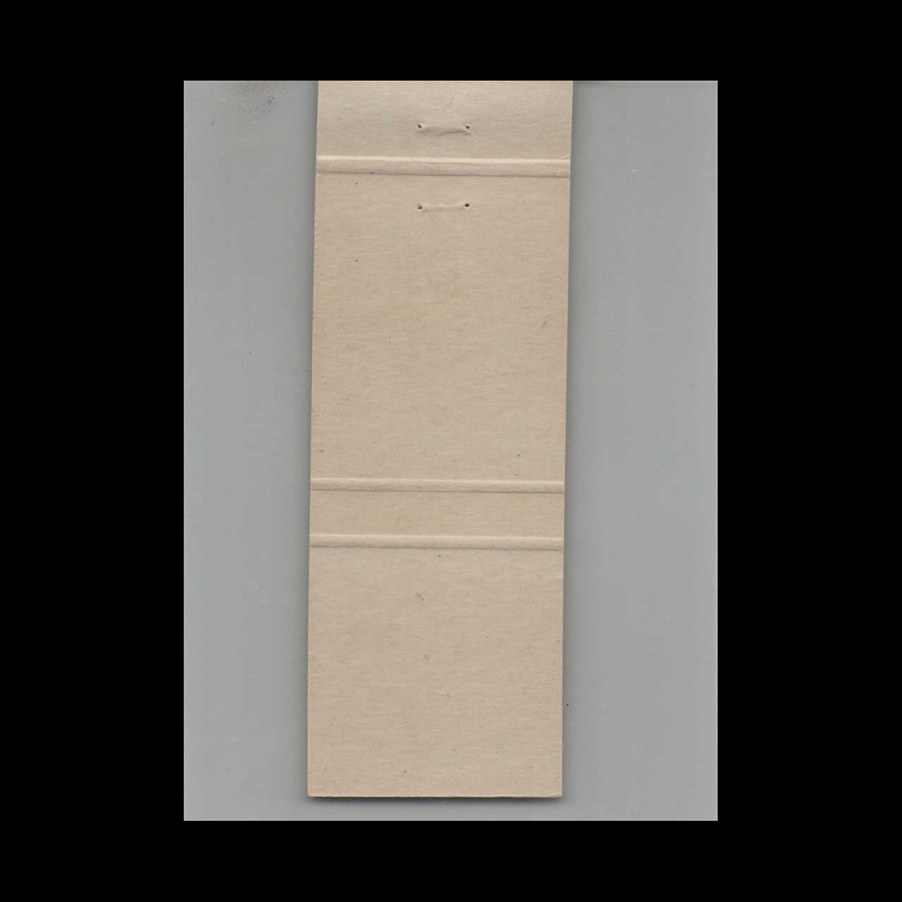 John Deere Dealer Matchbook Cover Flowers Sales Inc Marshall IL John Deere Dealer Matchbook Cover Flowers Sales Inc Marshall IL