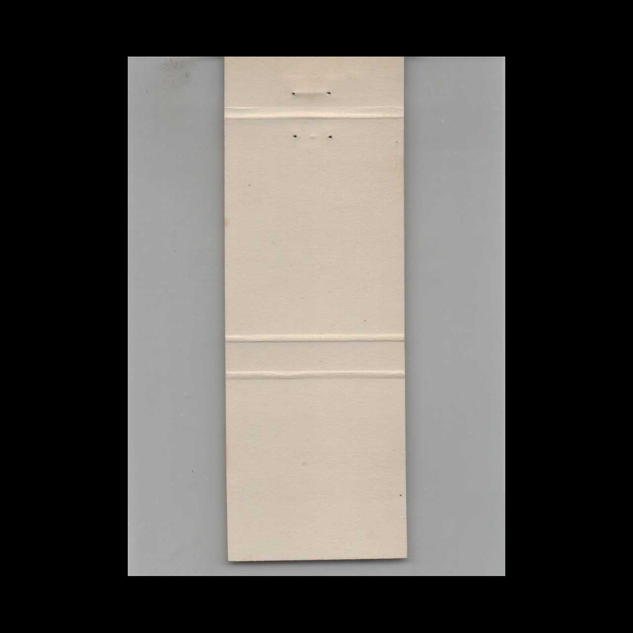 John Deere Dealer Matchbook Cover Middletown CT John Deere Dealer Matchbook Cover Middletown CT