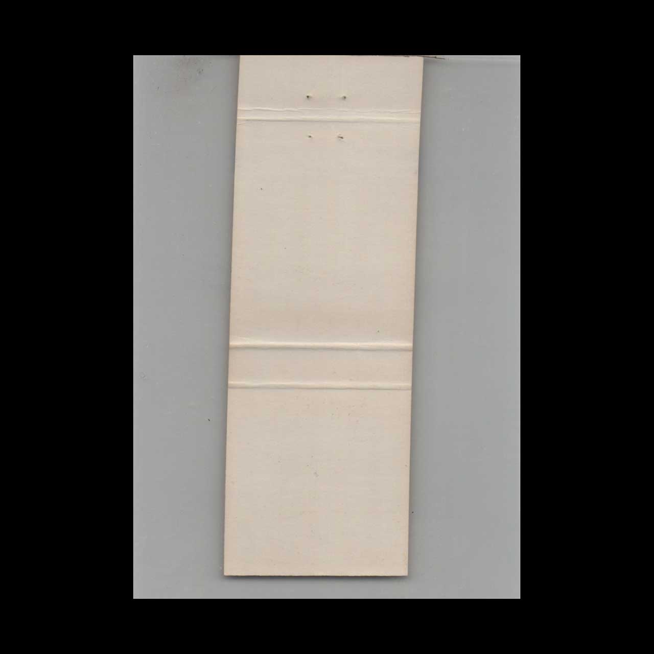 John Deere Dealer Matchbook Cover Martin Equipment Tolono IL John Deere Dealer Matchbook Cover Martin Equipment Tolono IL