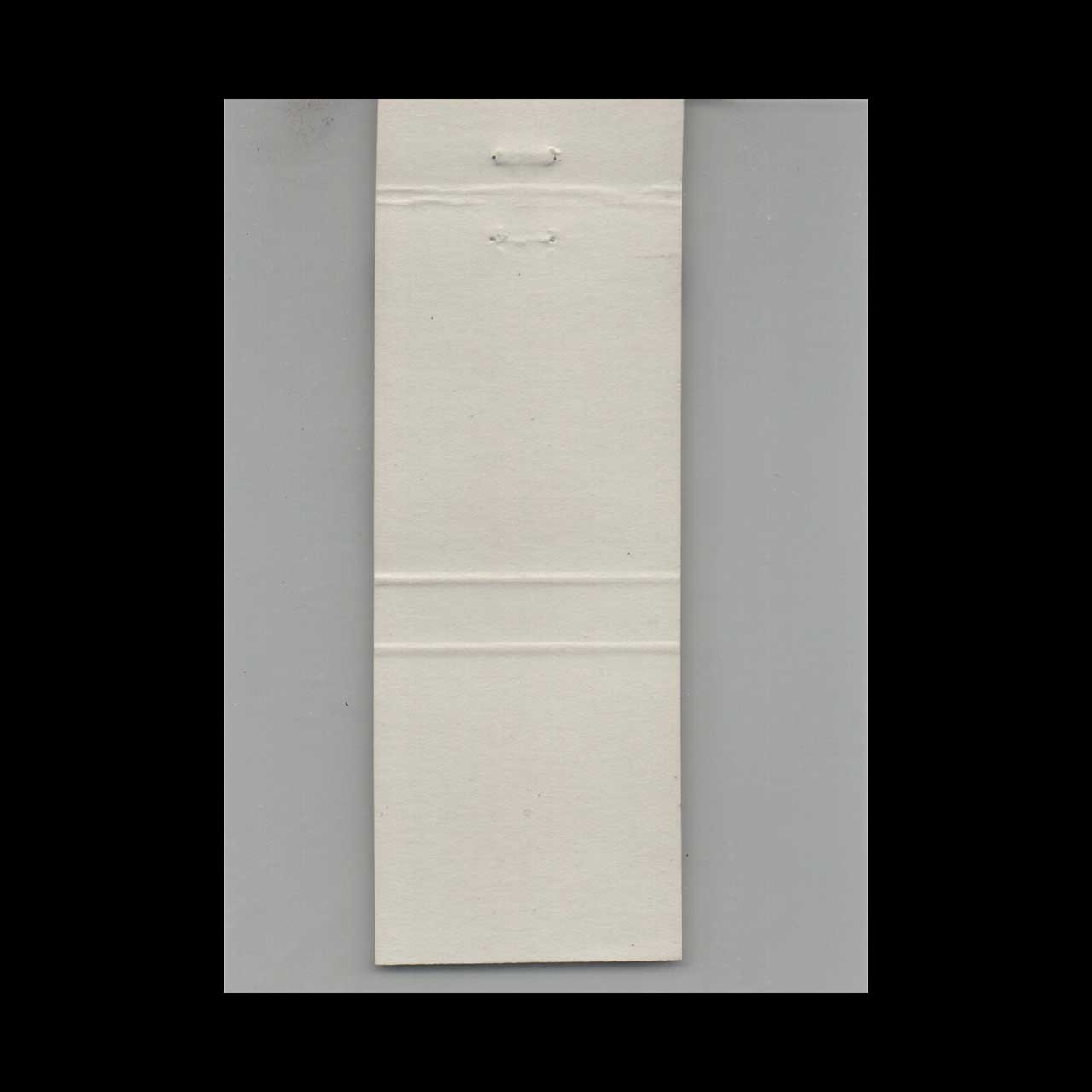 John Deere Dealer Bell Equipment Inc Nezperce ID Matchbook Cover John Deere Dealer Bell Equipment Inc Nezperce ID Matchbook Cover