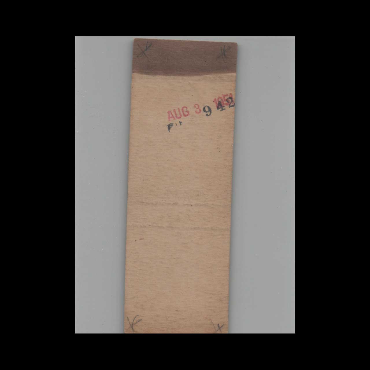 BPOE Elks Club 1199 Bismarck ND Matchbook Cover BPOE Elks Club 1199 Bismarck ND Matchbook Cover