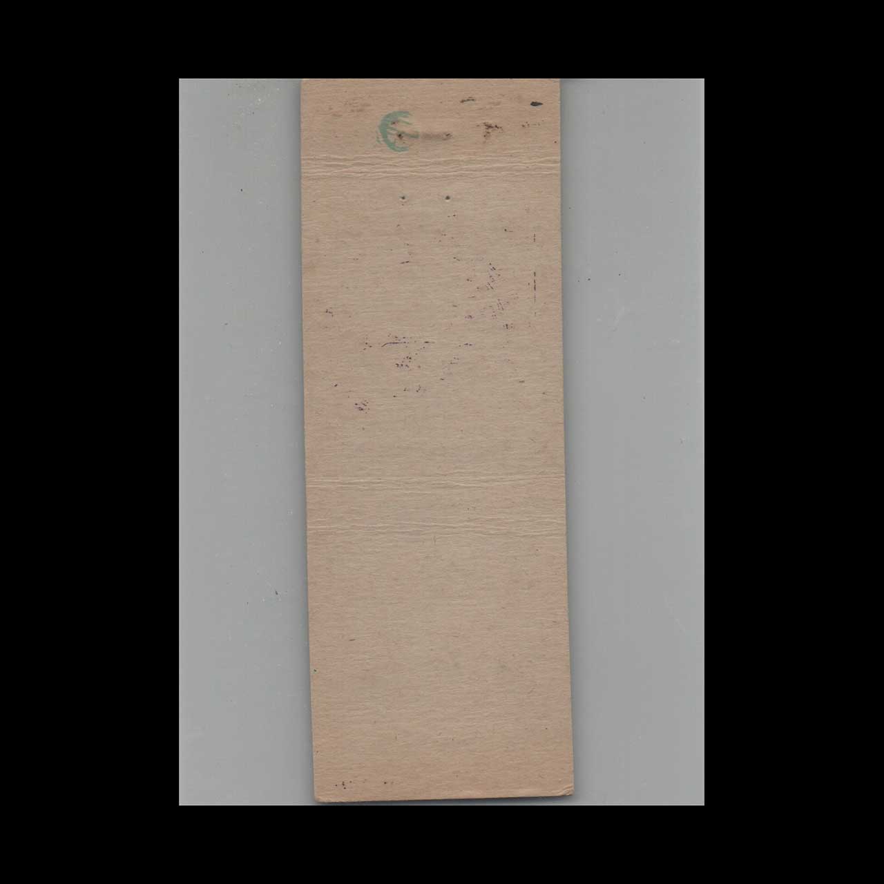 BPOE Elks Club 1289 Glendale CA Matchbook Cover BPOE Elks Club 1289 Glendale CA Matchbook Cover