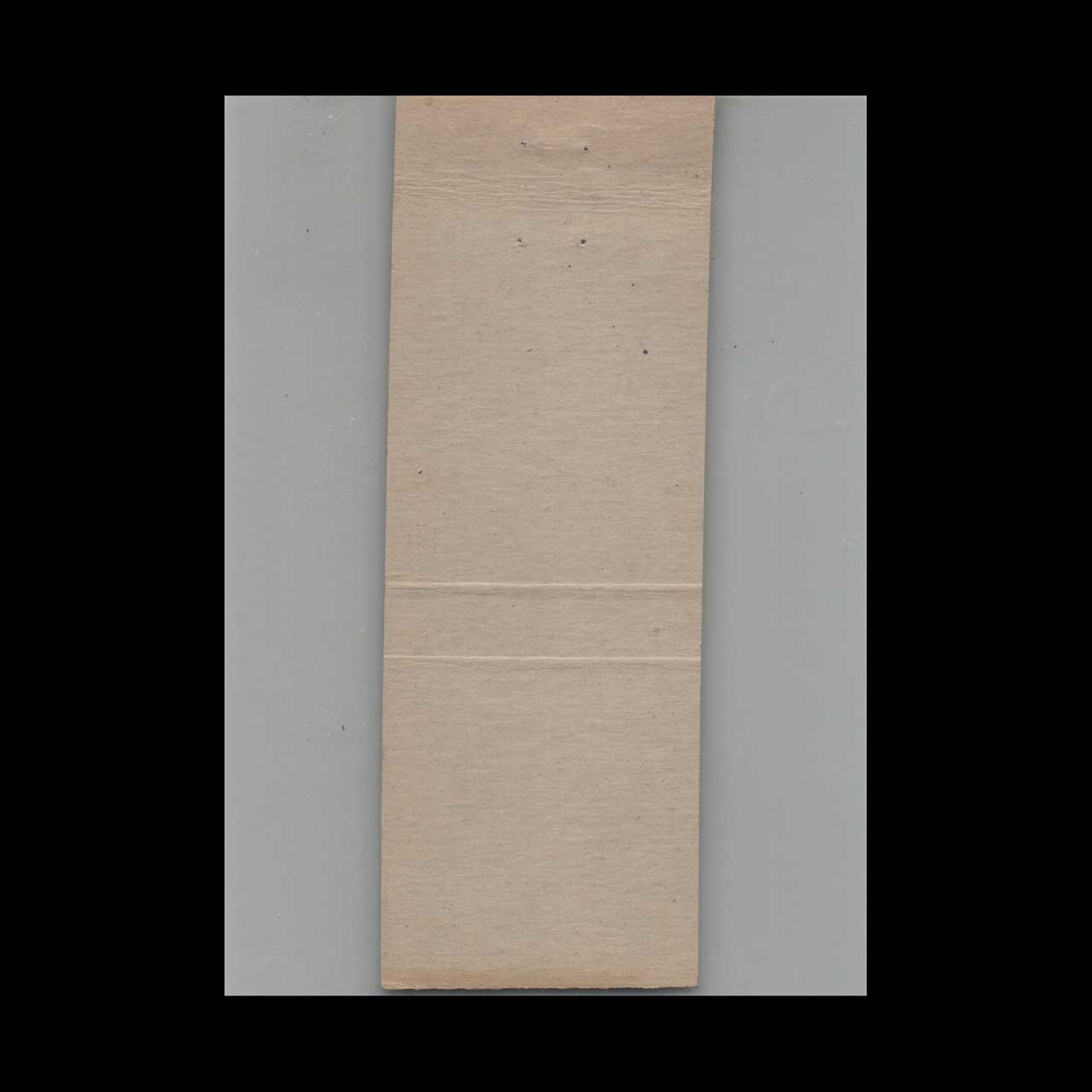 BPOE Elks Club 1289 Glendale Matchbook Cover BPOE Elks Club 1289 Glendale Matchbook Cover