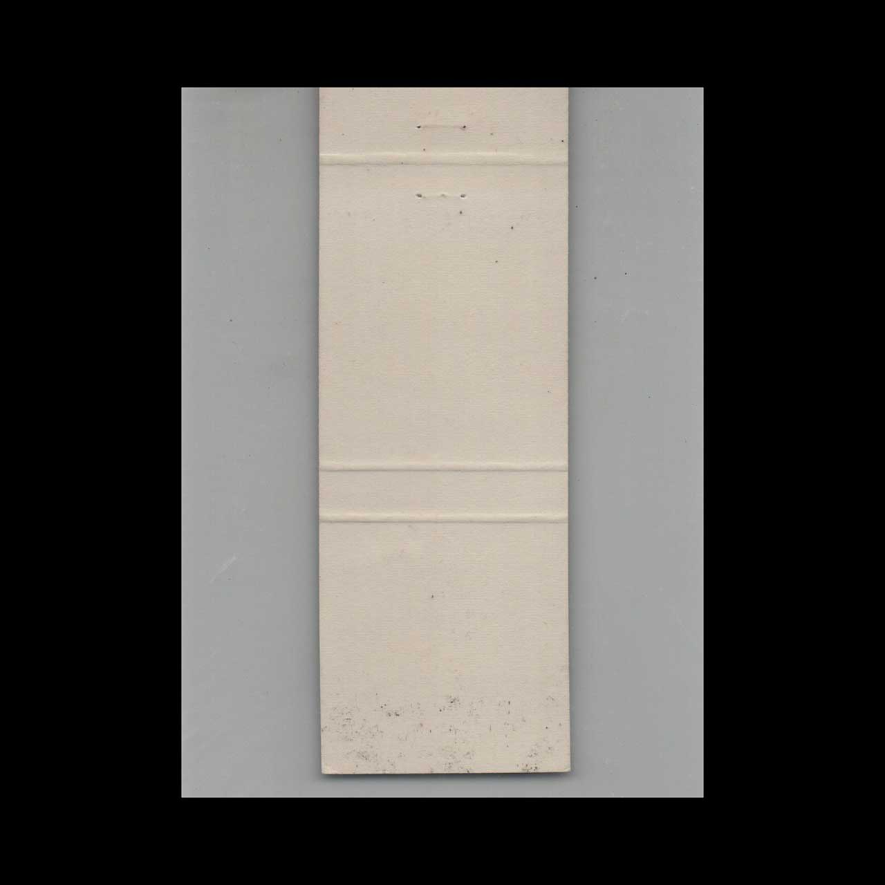 Arnold Orsattis Restaurant Matchbook Cover Atlantic City Arnold Orsattis Restaurant Matchbook Cover Atlantic City