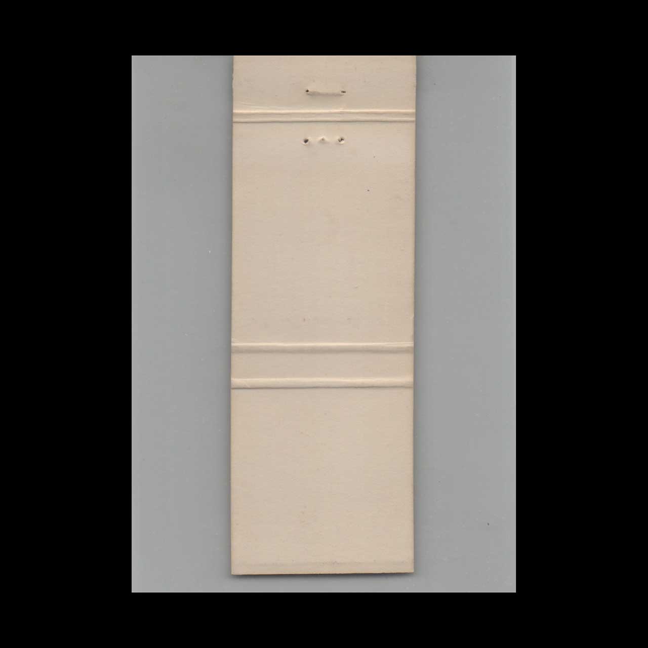 Matchbook Cover Lindys of Orlando FL Matchbook Cover Lindys of Orlando FL