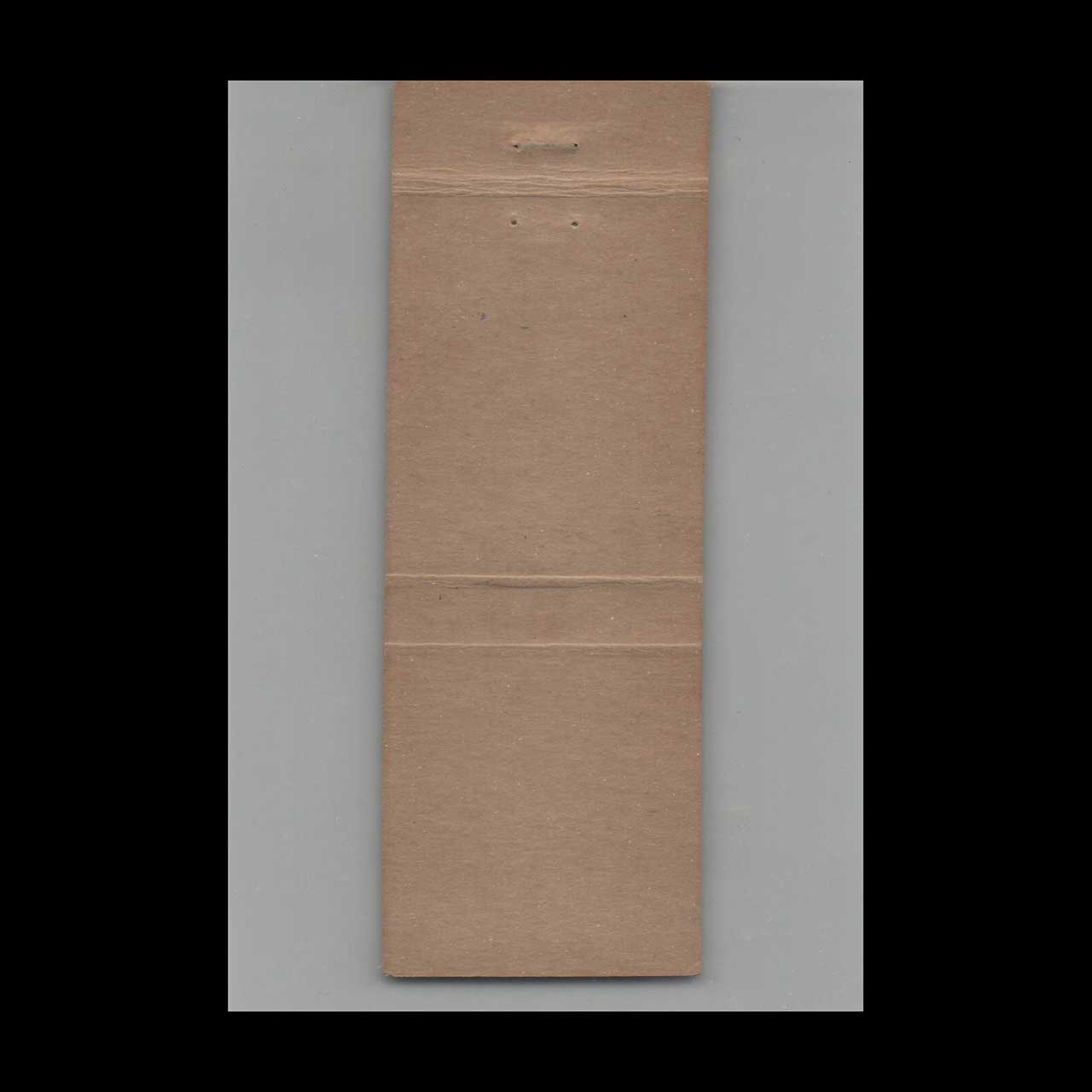 Matchbook Cover Johnnys Pizza Palace Orlando FL Matchbook Cover Johnnys Pizza Palace Orlando FL