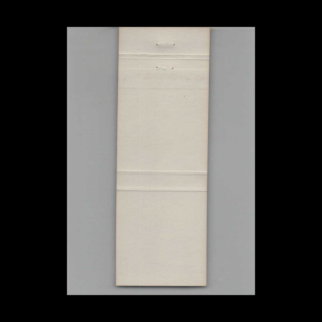 Matchbook Cover Holiday Inn Orlando Altamonte Springs FL Matchbook Cover Holiday Inn Orlando Altamonte Springs FL