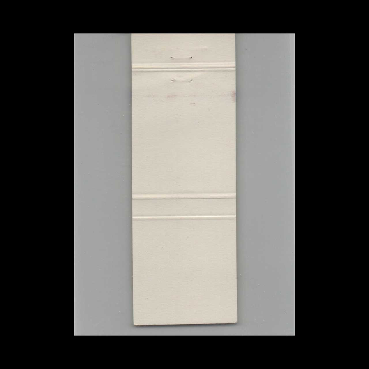 Matchbook Cover Giovannis Italian Restaurant Orlando FL Matchbook Cover Giovannis Italian Restaurant Orlando FL