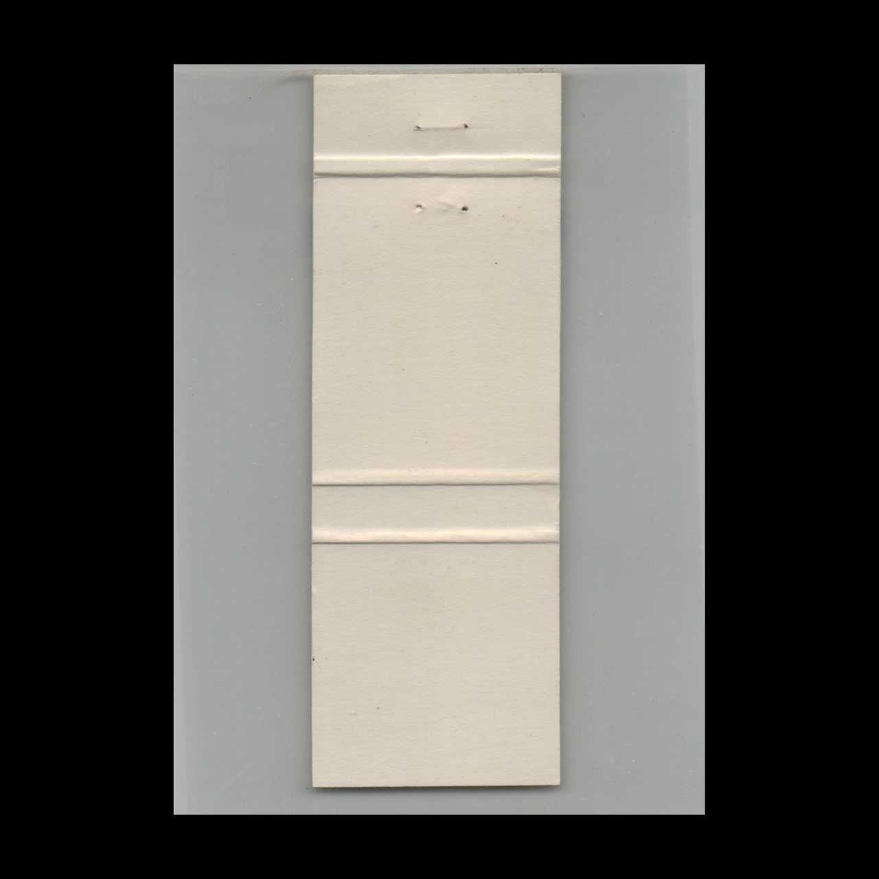 Matchbook Cover Garys Restaurant Orlando FL Matchbook Cover Garys Restaurant Orlando FL