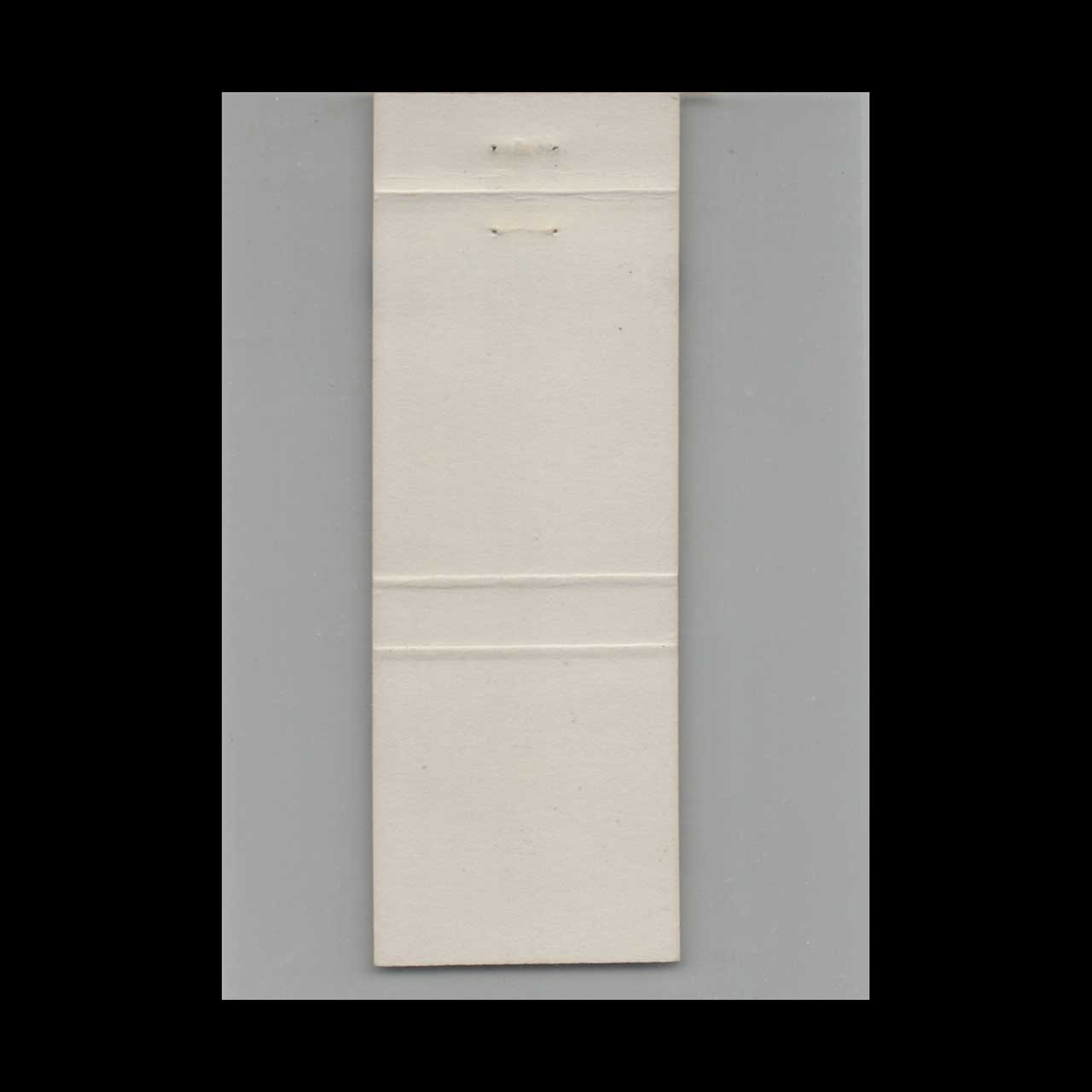 Matchbook Cover 4th Fighter Group Orlando FL Matchbook Cover 4th Fighter Group Orlando FL