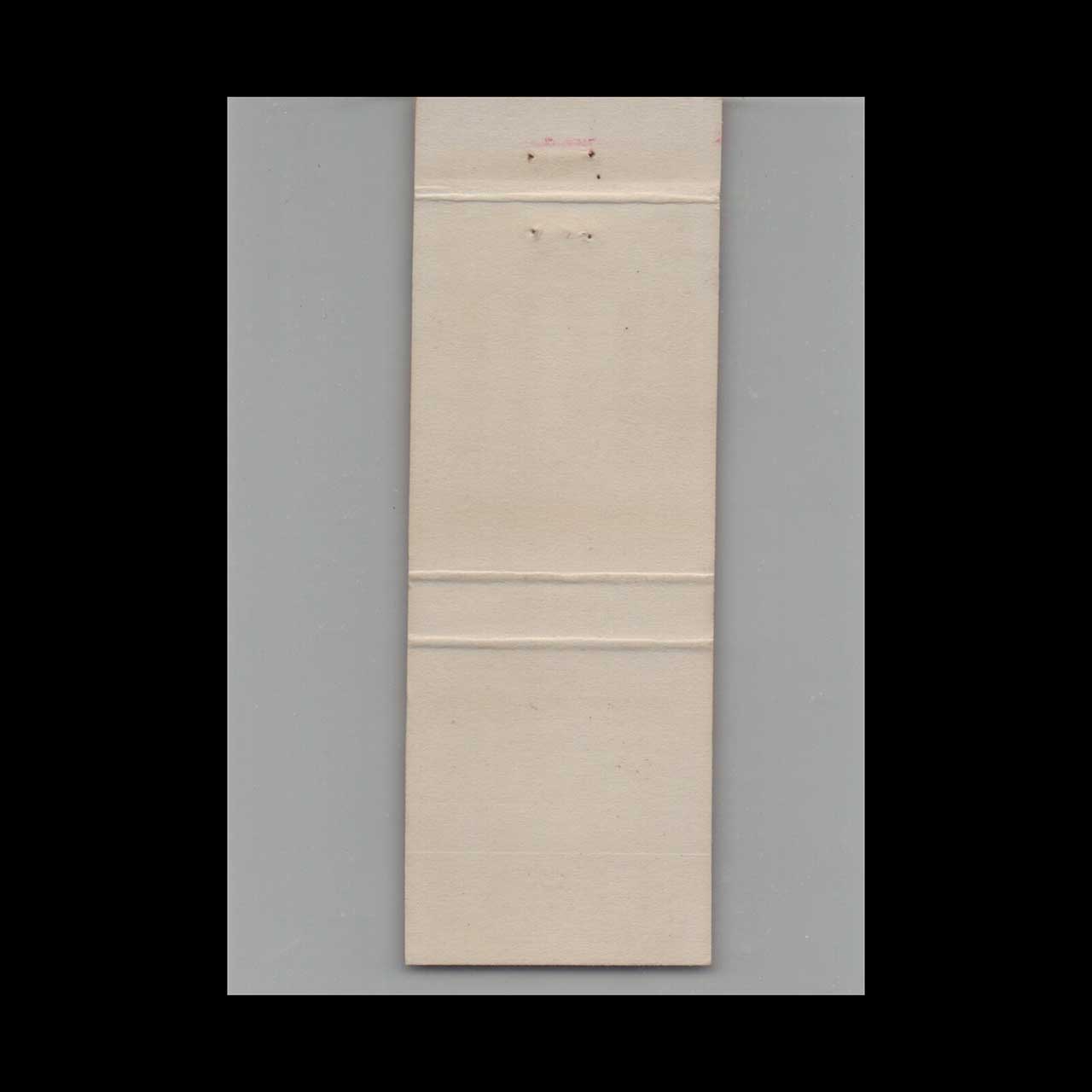 Matchbook Cover Epicurean Restaurant Orlando FL Matchbook Cover Epicurean Restaurant Orlando FL
