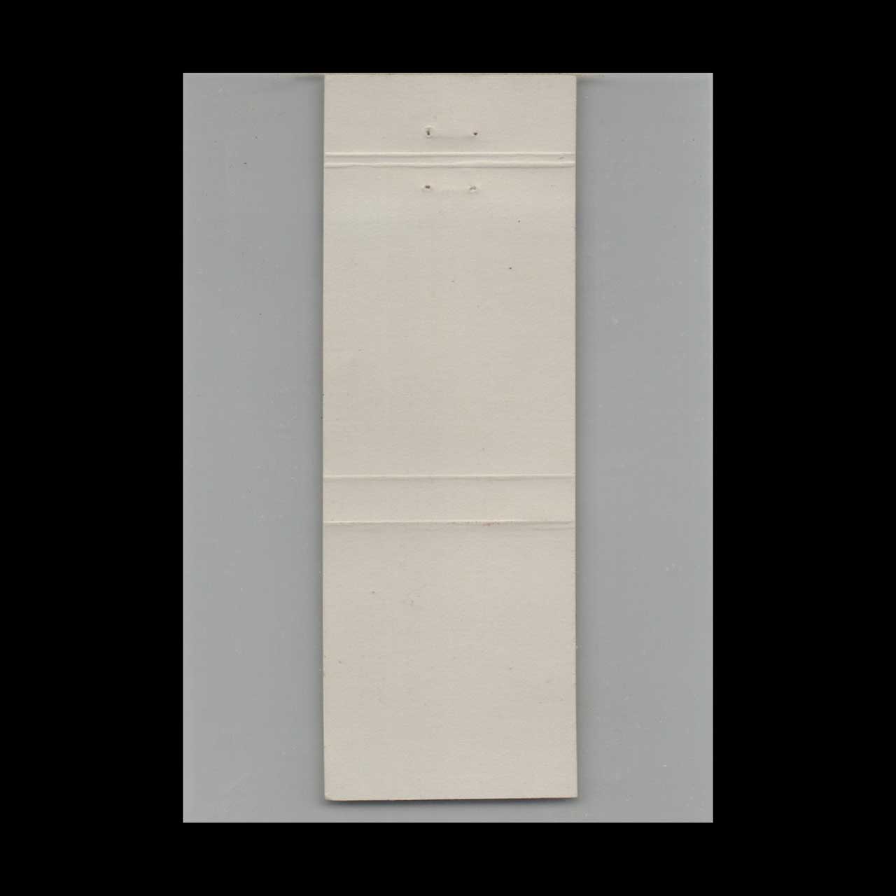 Matchbook Cover Dutch Pantry Orlando FL Matchbook Cover Dutch Pantry Orlando FL