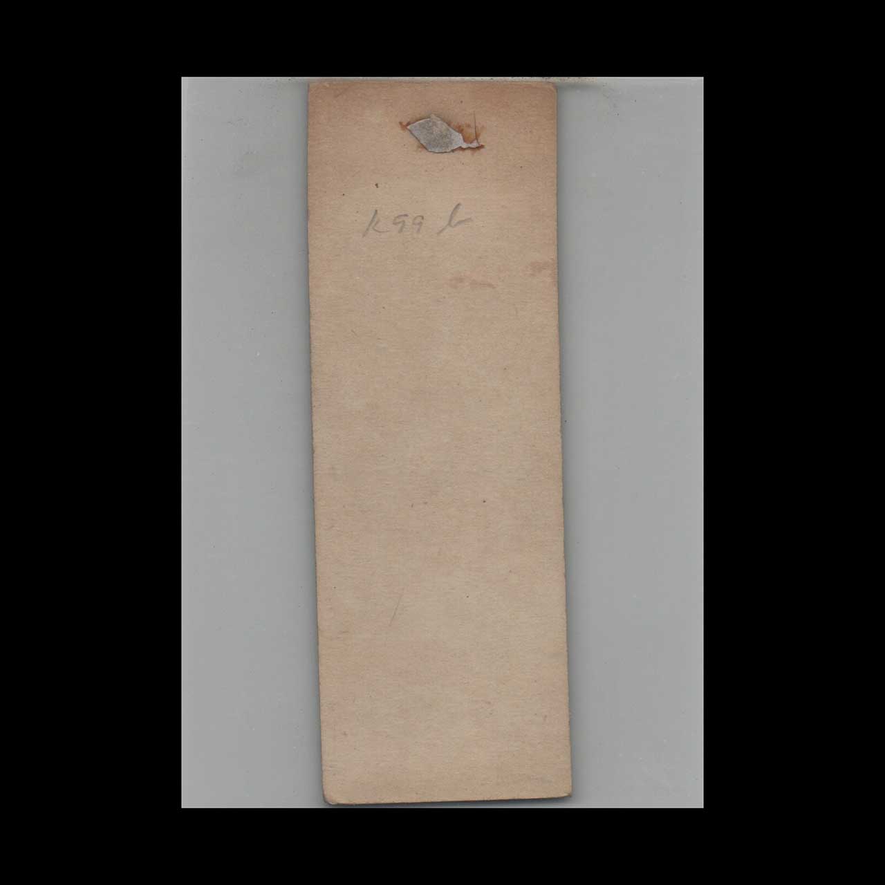 USS King Navy Ship Matchbook Cover Salesman Sample USS King Navy Ship Matchbook Cover Salesman Sample