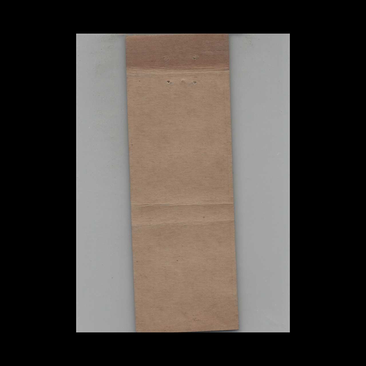 USAT Hunter Liggett Navy Matchbook Cover USAT Hunter Liggett Navy Matchbook Cover