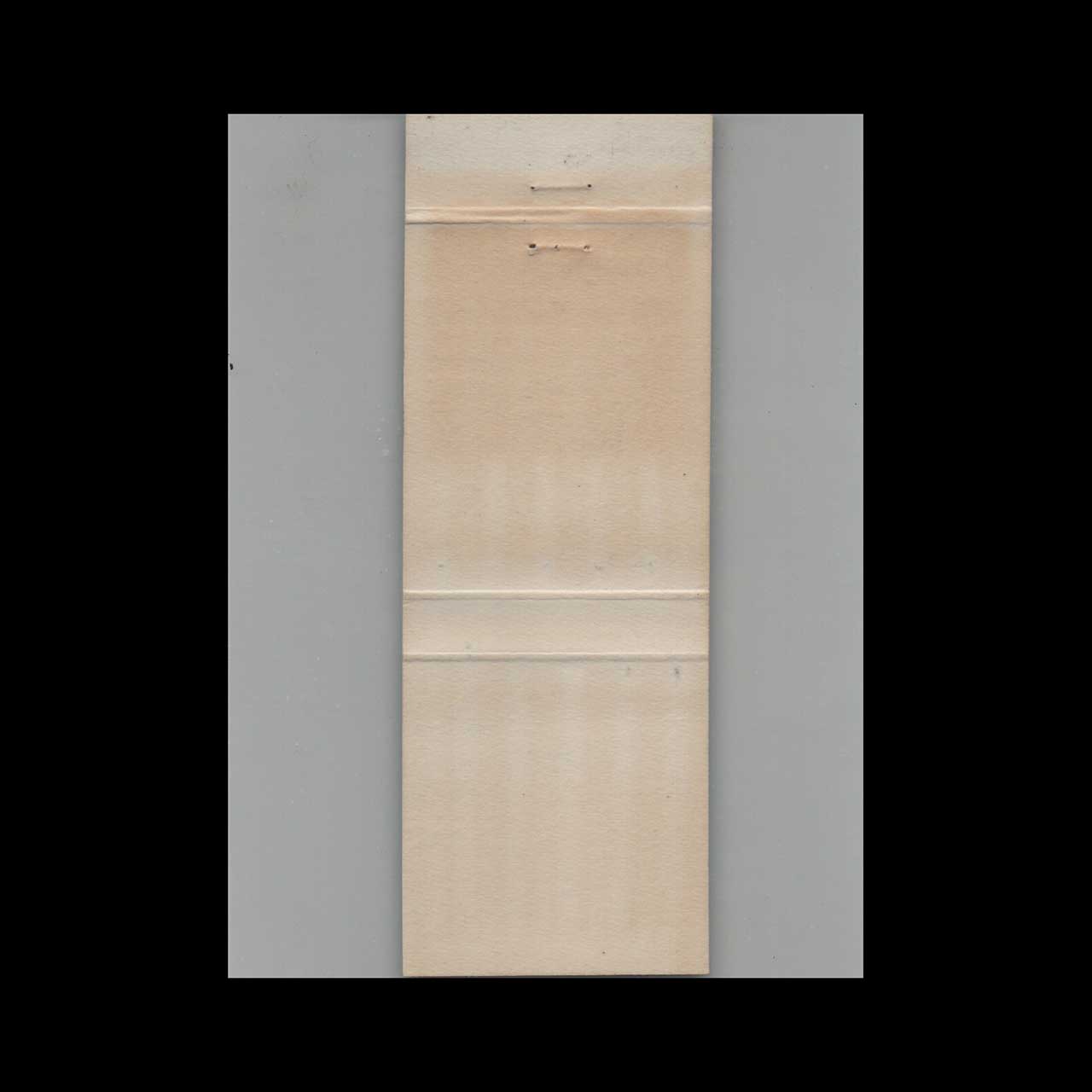 Matchbook Cover AmPco Credit Union City ST Matchbook Cover AmPco Credit Union City ST