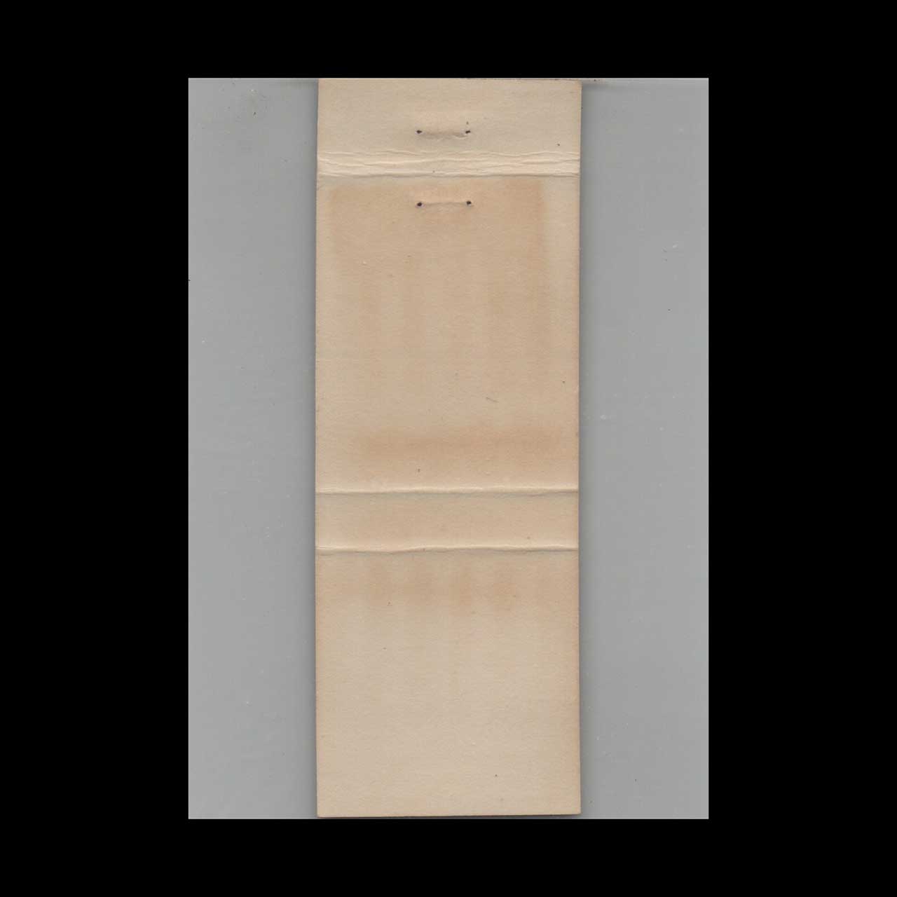 Matchbook Cover Bel Air Motel Santa Barbara CA Orchid Matchbook Cover Bel Air Motel Santa Barbara CA Orchid