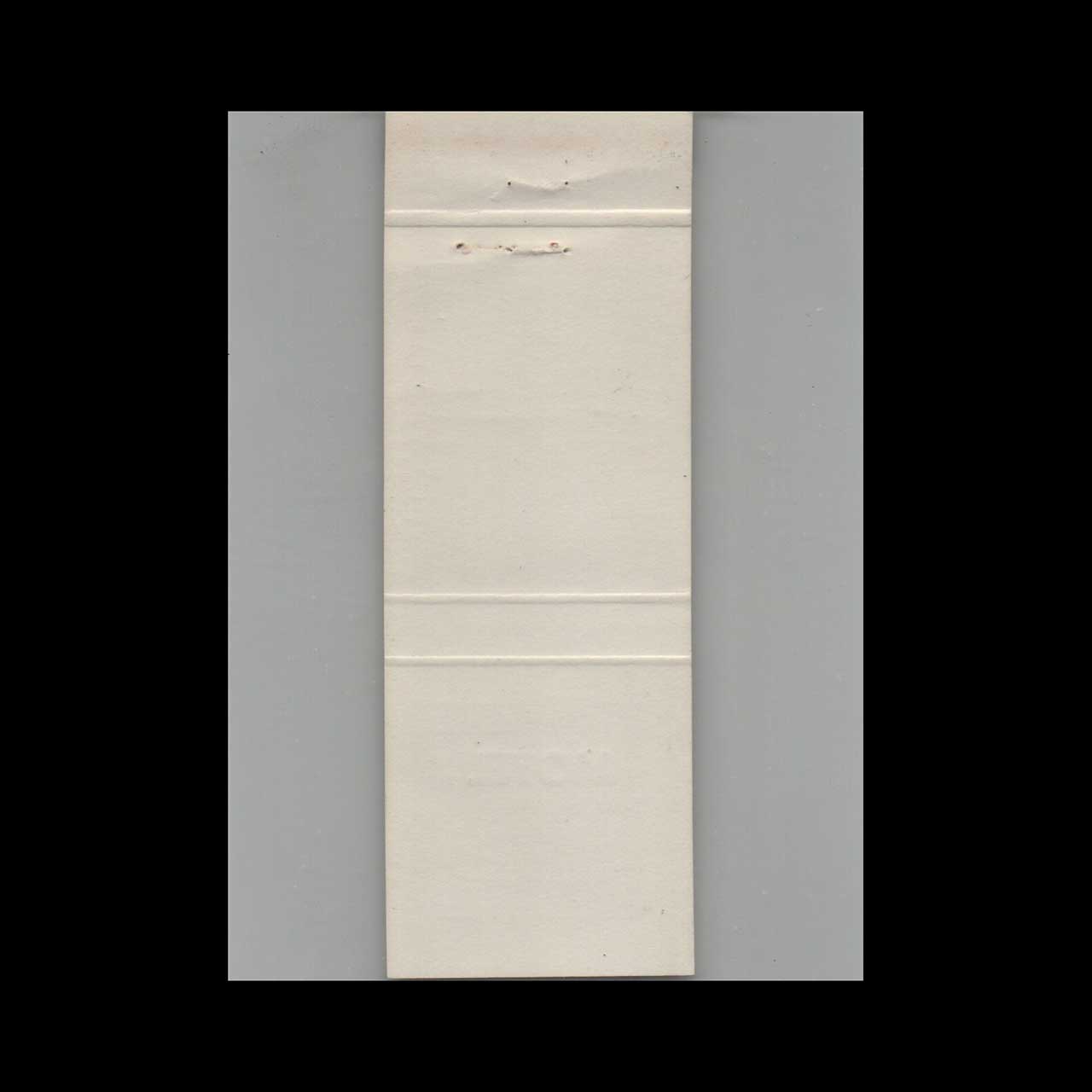 Matchbook Cover Bel Aire Motel Norfolk VA Matchbook Cover Bel Aire Motel Norfolk VA