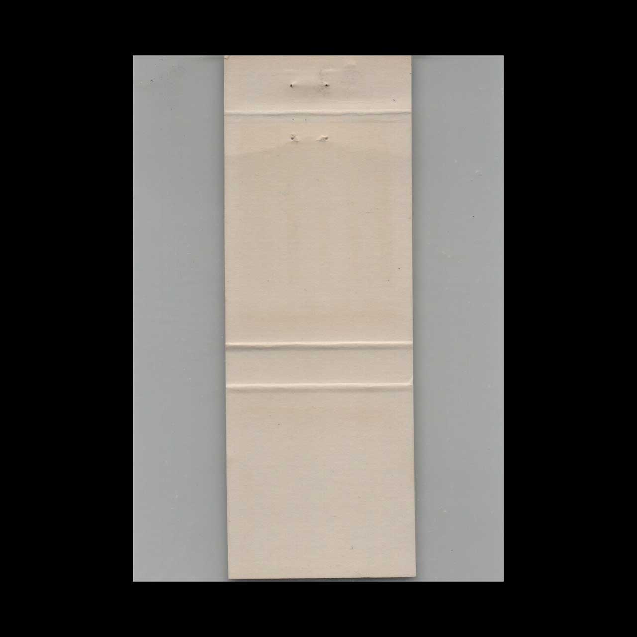 Matchbook Cover Bel Alton Motel La Plata MD Matchbook Cover Bel Alton Motel La Plata MD