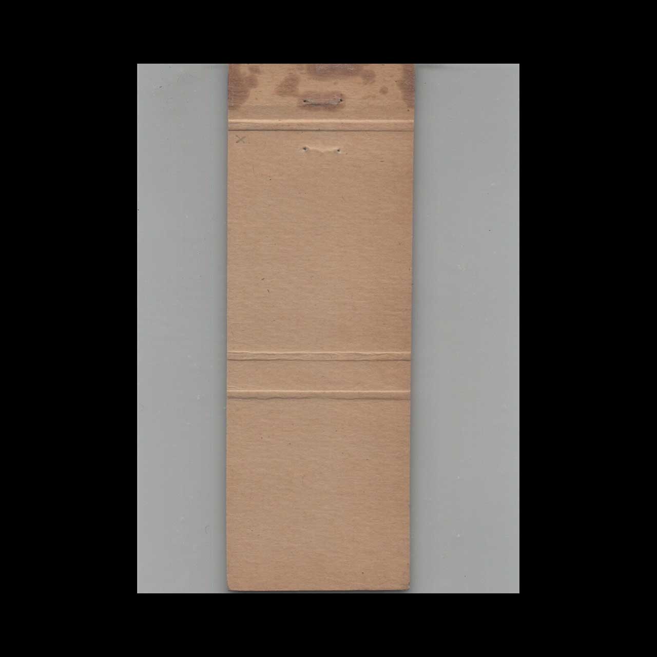 Matchbook Cover Bel Shore Motel Deming NM Matchbook Cover Bel Shore Motel Deming NM