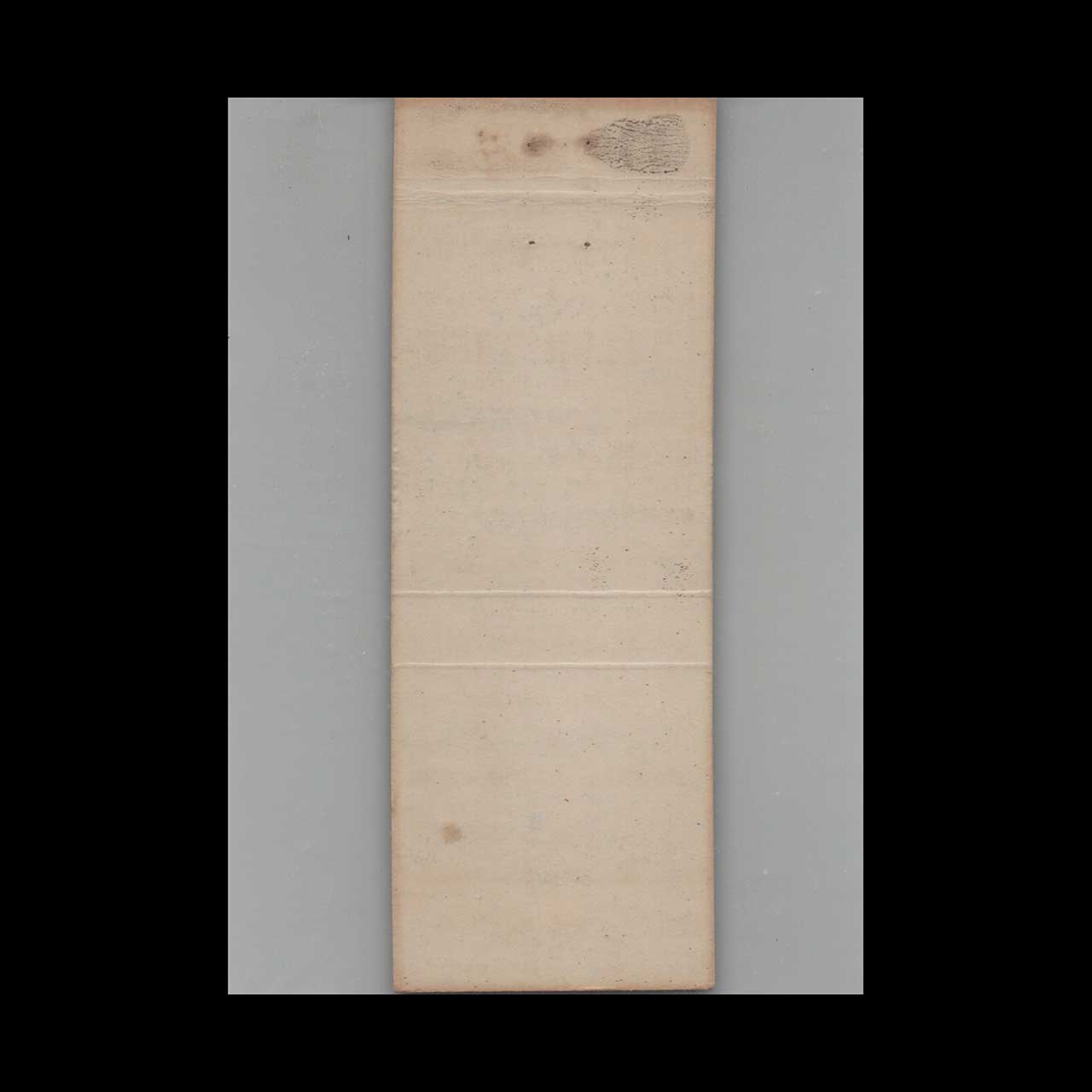 Matchbook Cover Bell Hotel Ephrata WA Matchbook Cover Bell Hotel Ephrata WA