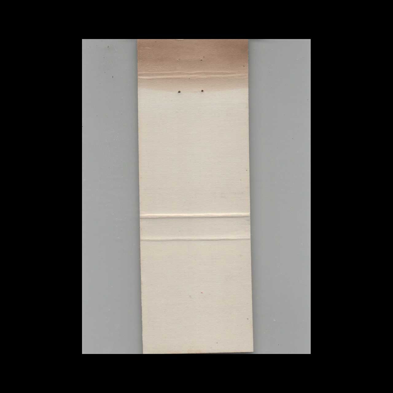 Matchbook Cover Bell Motor Lodge Waynesville MO Matchbook Cover Bell Motor Lodge Waynesville MO