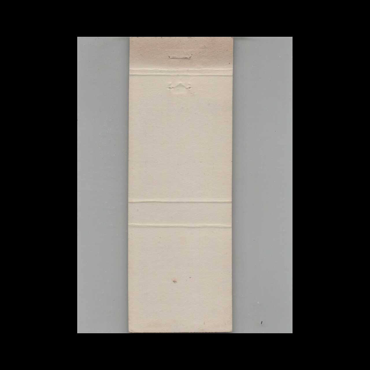 Matchbook Cover Belle Aire Motel and Cafe Globe AZ Matchbook Cover Belle Aire Motel and Cafe Globe AZ