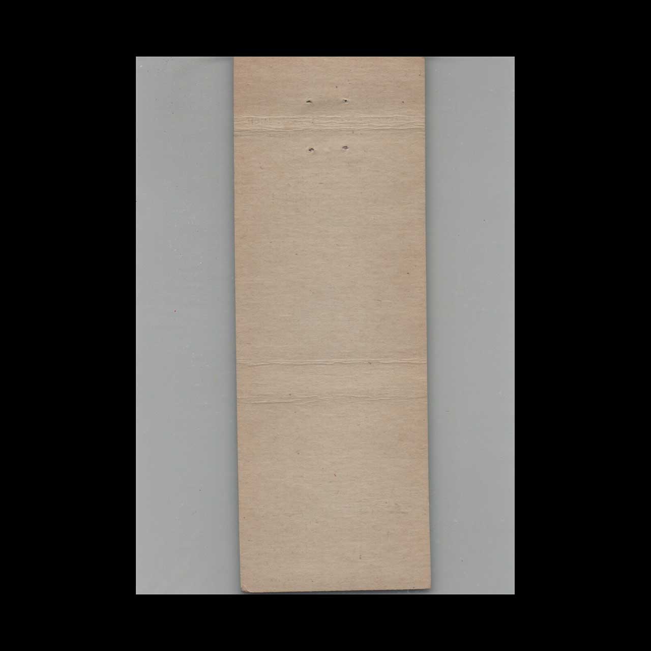 Matchbook Cover Belle Isle Inn St Ignace MI #7 Matchbook Cover Belle Isle Inn St Ignace MI #7