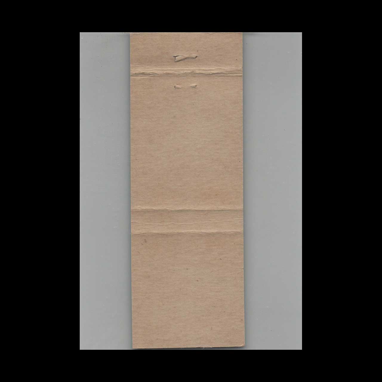 Matchbook Cover Belle Vernon Motel Matchbook Cover Belle Vernon Motel