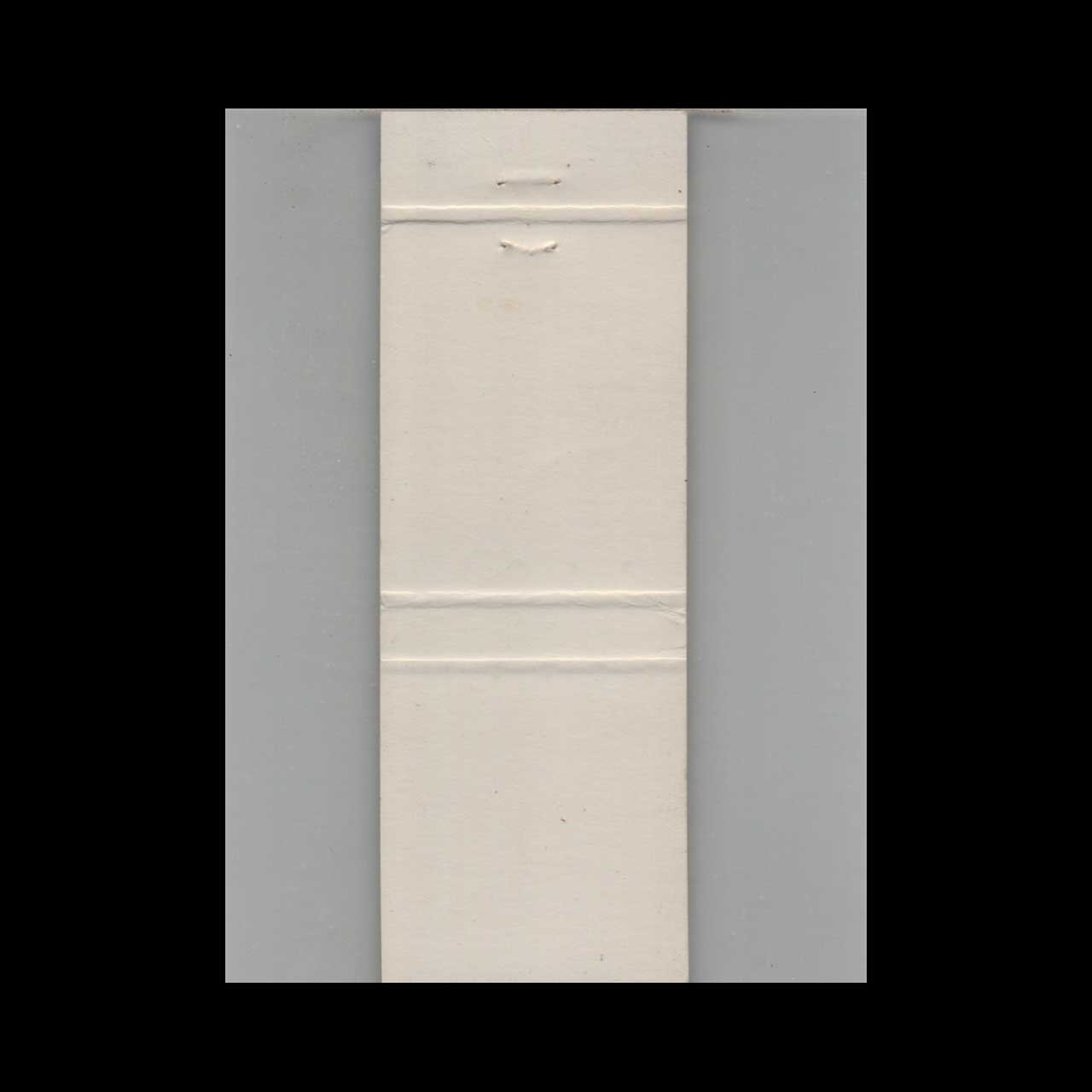 Matchbook Cover Belleview Biltmore Hotel Belleair FL #2 Matchbook Cover Belleview Biltmore Hotel Belleair FL #2