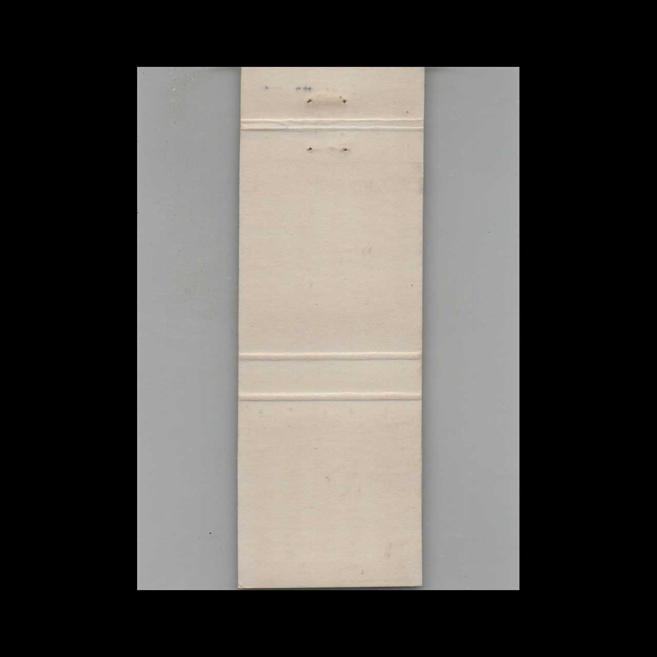 Matchbook Cover Bel Air Motel Oklahoma City OK Matchbook Cover Bel Air Motel Oklahoma City OK