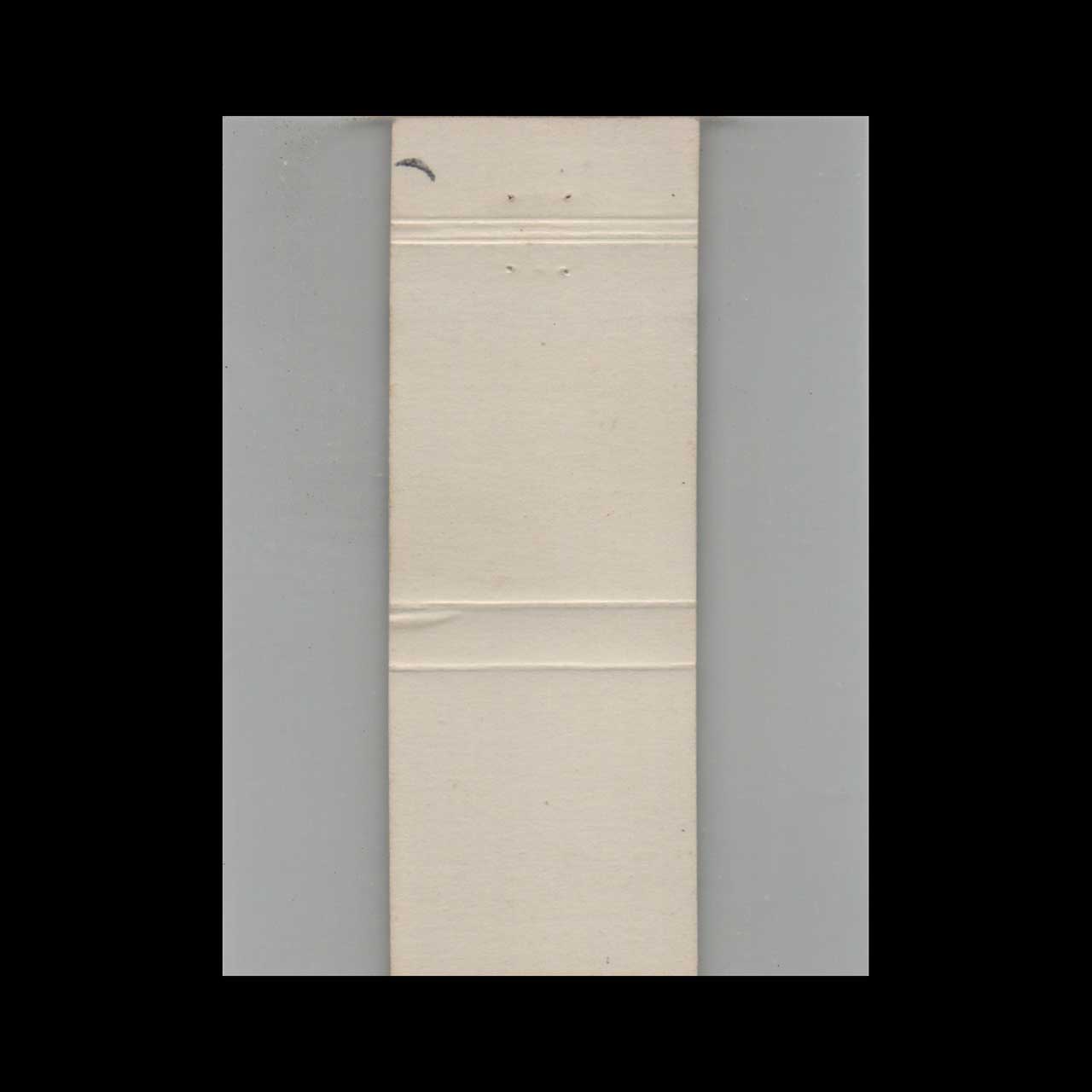 Matchbook Cover Bel Air Motel Marshall TX Matchbook Cover Bel Air Motel Marshall TX