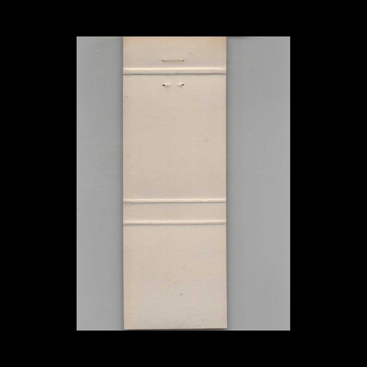 Matchbook Cover Bel Aire Motel Erie PA Matchbook Cover Bel Aire Motel Erie PA