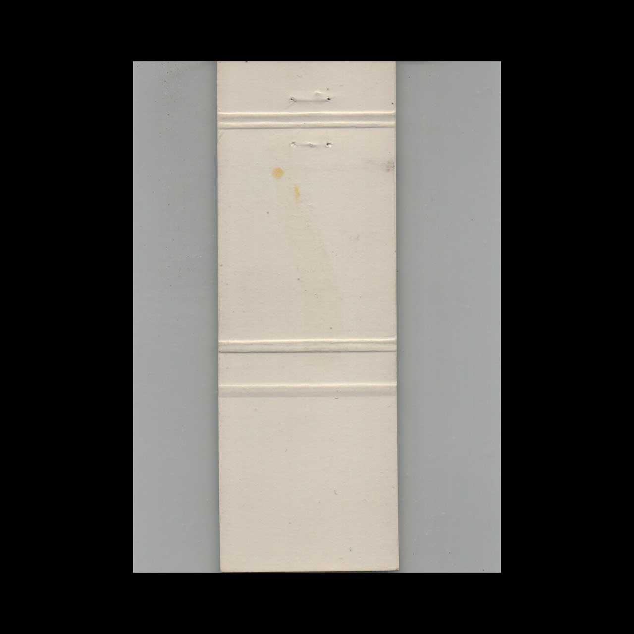 Matchbook Cover Bel Air Cedar Motel Oliver BC Matchbook Cover Bel Air Cedar Motel Oliver BC