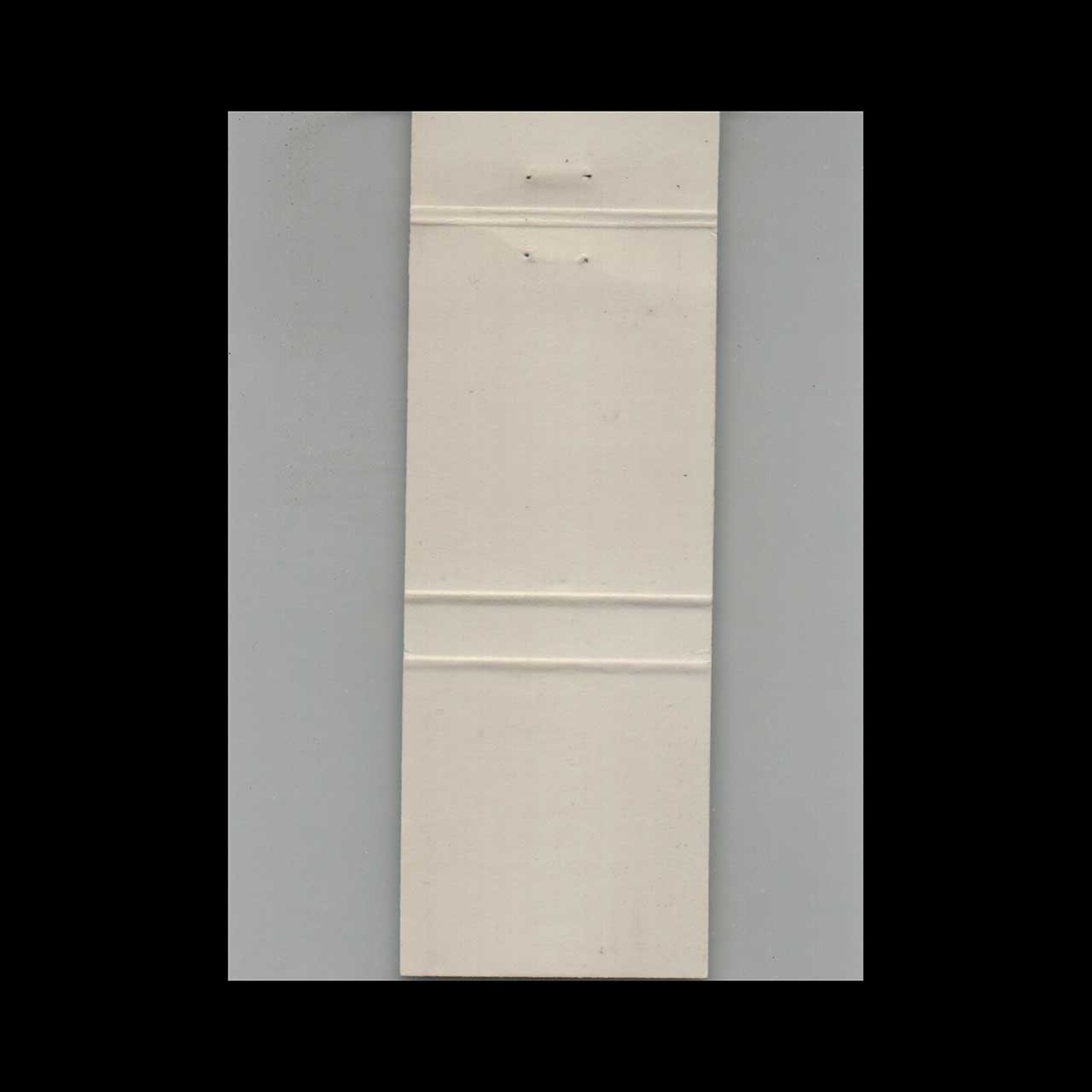 Matchbook Cover Bel Aire Motel Niagara Falls NY Matchbook Cover Bel Aire Motel Niagara Falls NY