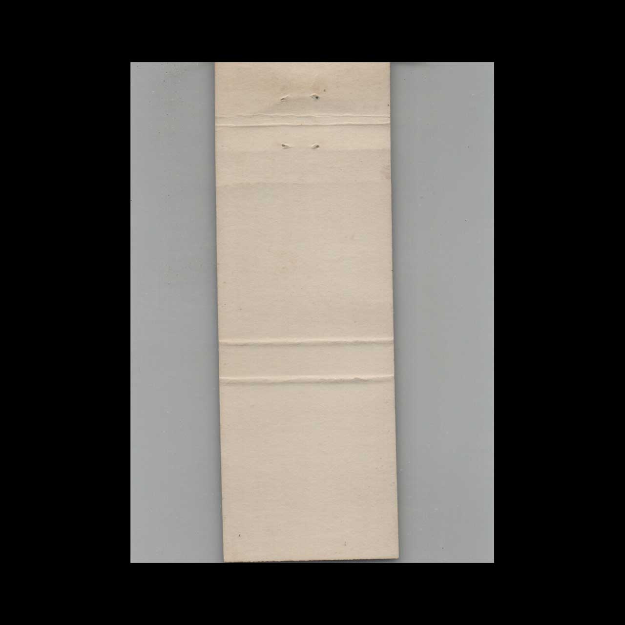 Matchbook Cover Belfast Motor Inn Belfast ME Matchbook Cover Belfast Motor Inn Belfast ME