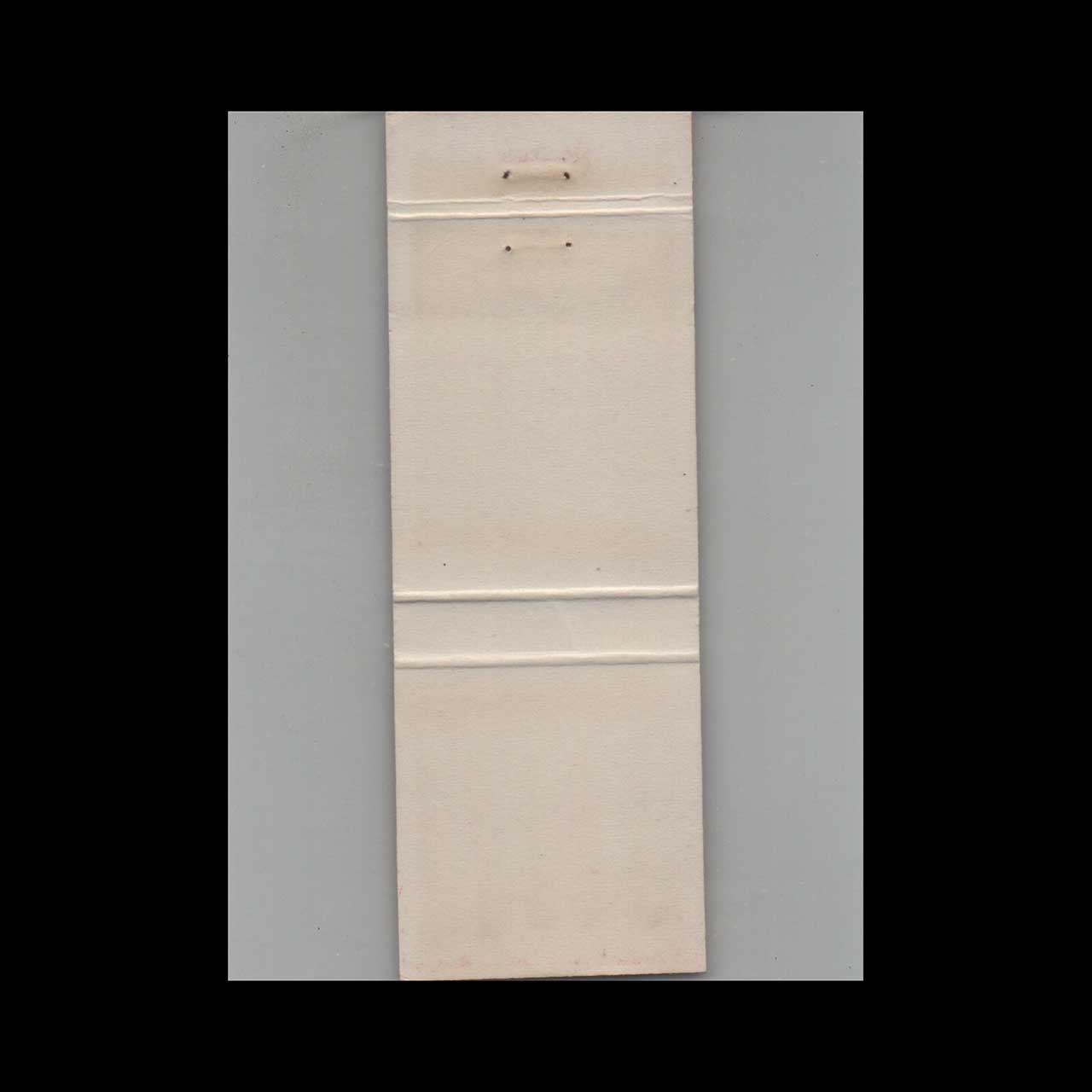 Matchbook Cover Bell Road Inn Antioch TN Matchbook Cover Bell Road Inn Antioch TN