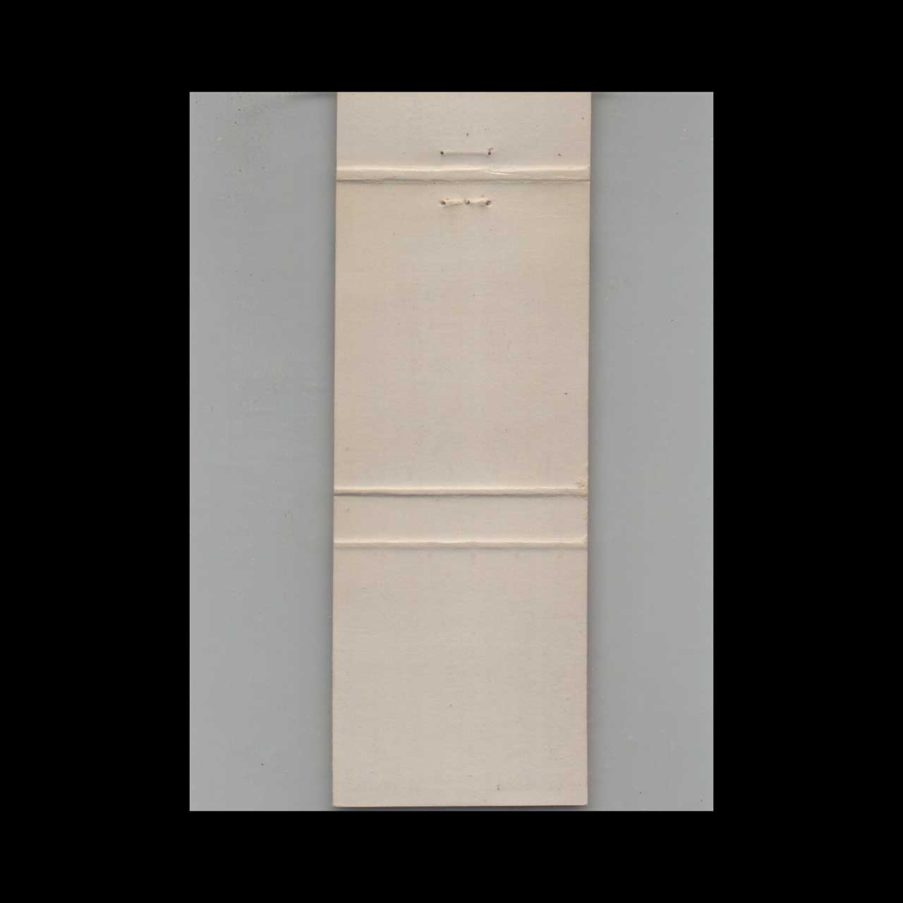 Matchbook Cover Bell Tower Hotel Ann Arbor MI Matchbook Cover Bell Tower Hotel Ann Arbor MI